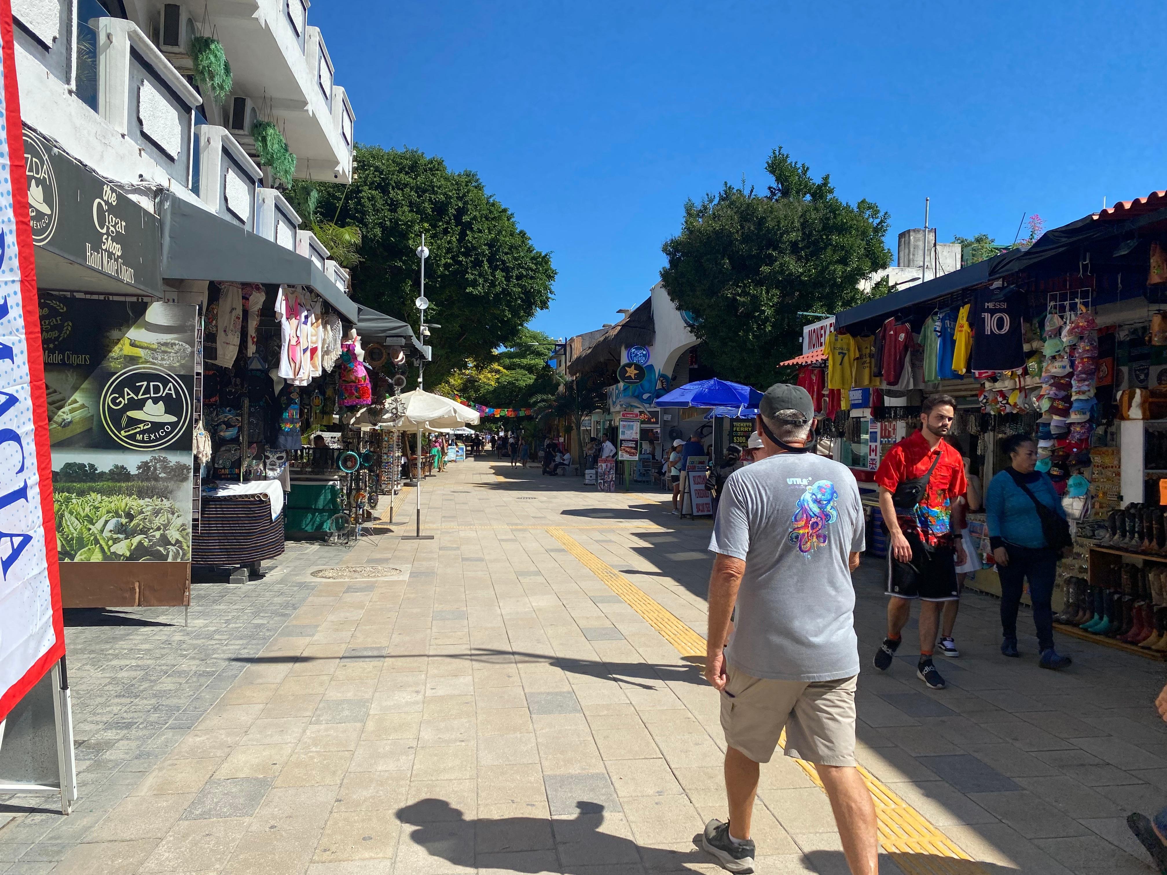 Playa del Carmen Culinary Market Walk – 7 Tastings