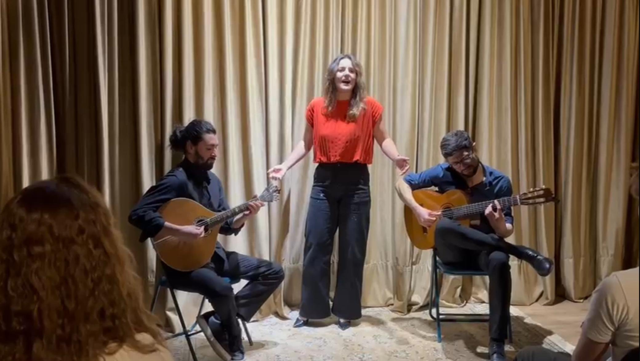 Live Fado Show at Casa Lundum, Alfama – with Port Wine