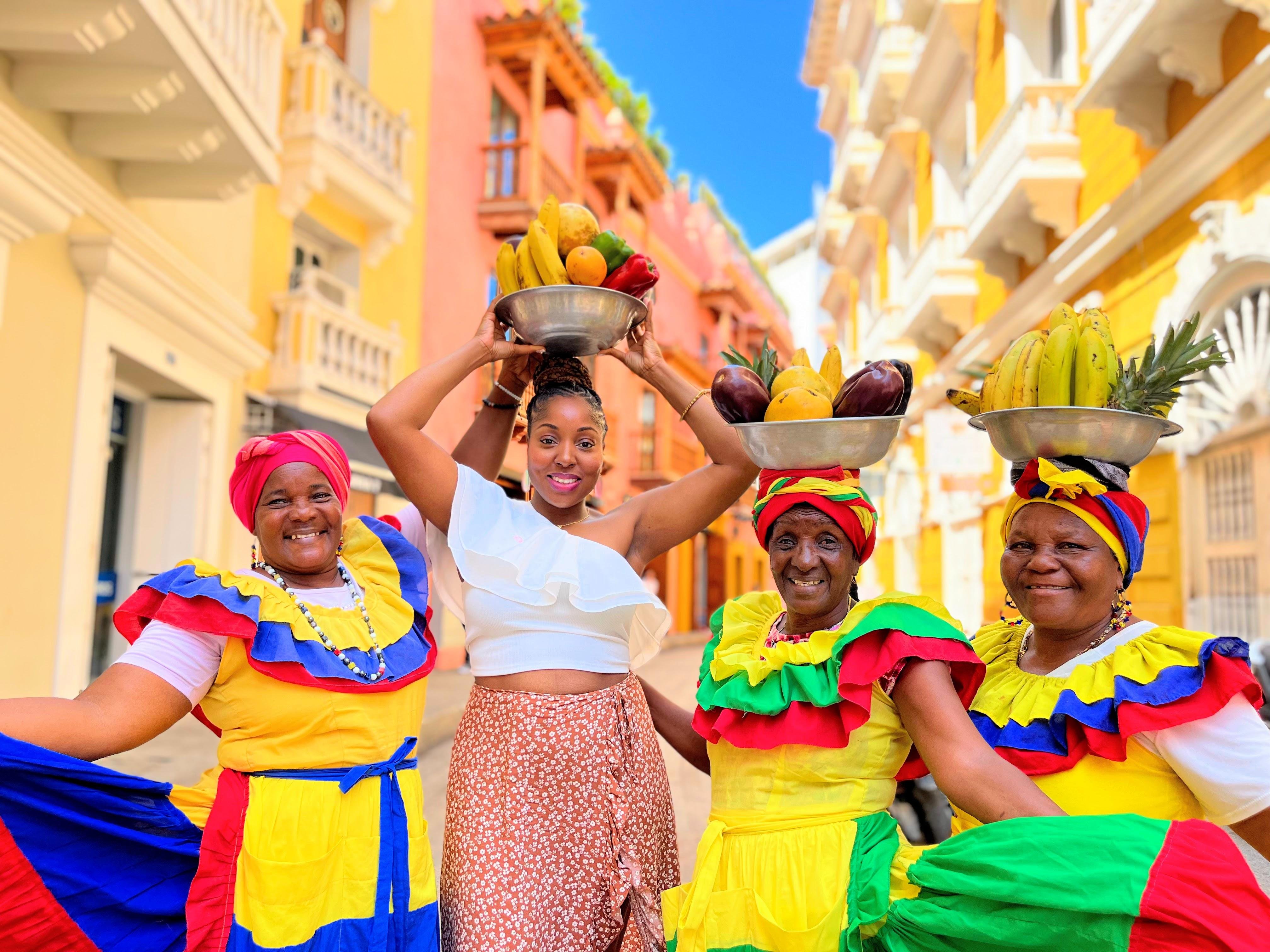 Cartagena Sunset Walking Tour: Old Town & Getsemaní