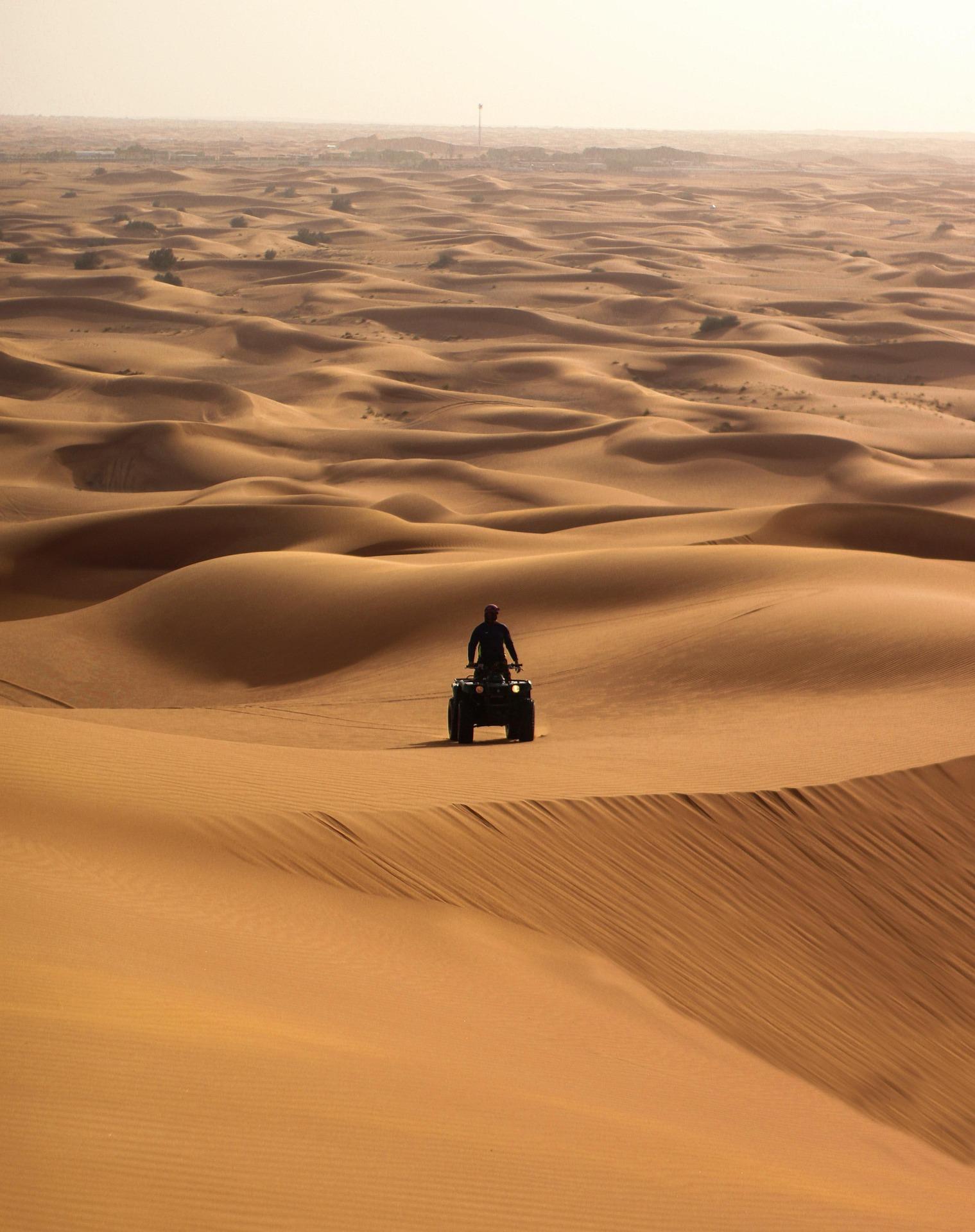 Two-Day Sahara Desert Adventure from Tunis