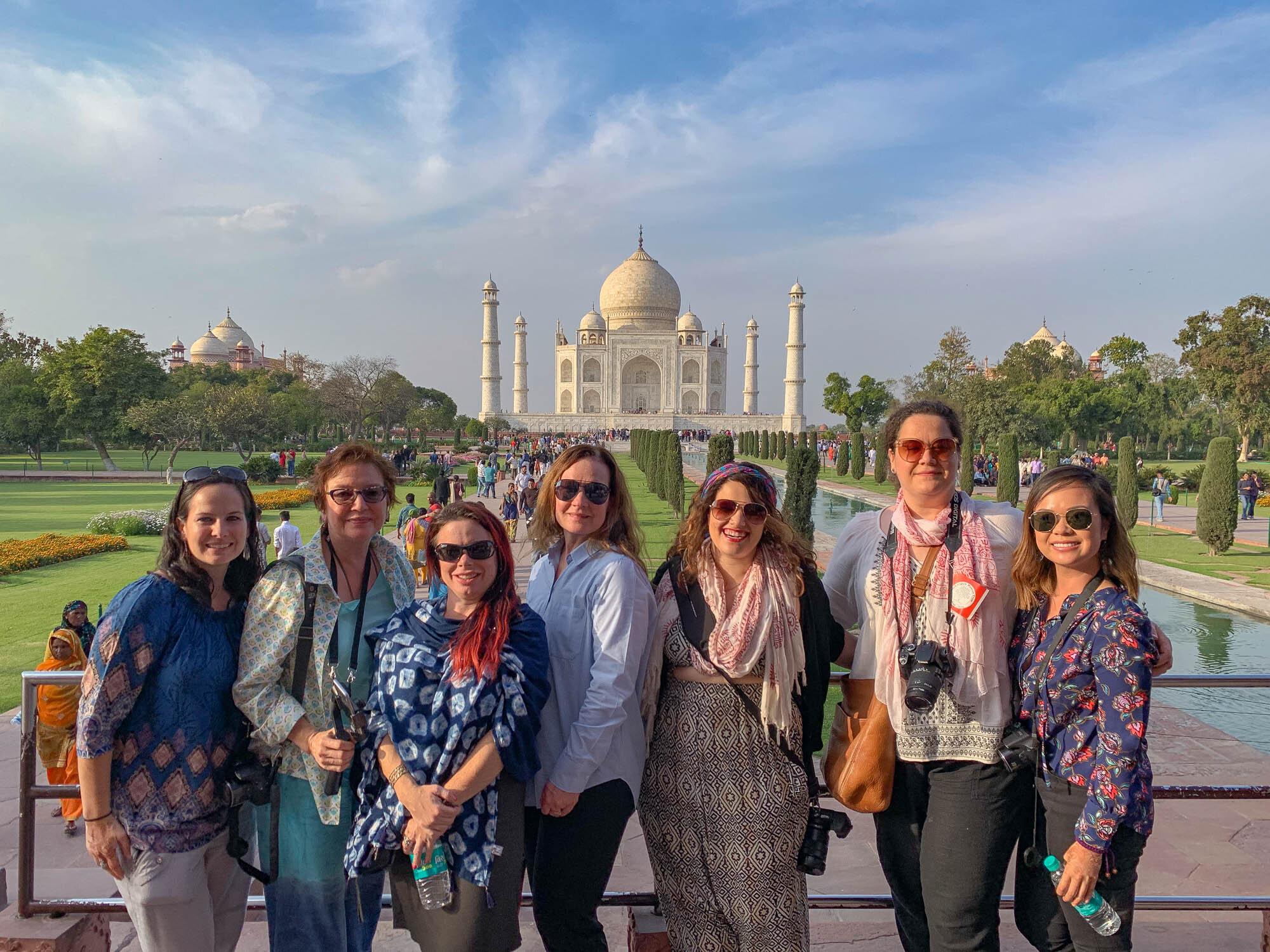 Agra Private Skip-the-Line Tour: Taj Mahal & Agra Fort