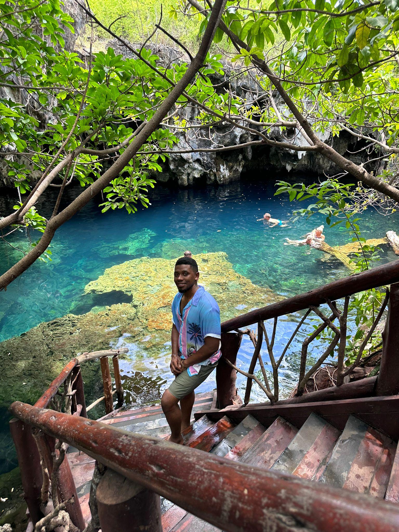 Southern Zanzibar Discovery: Blue Lagoon, Paje & Maalum Cave