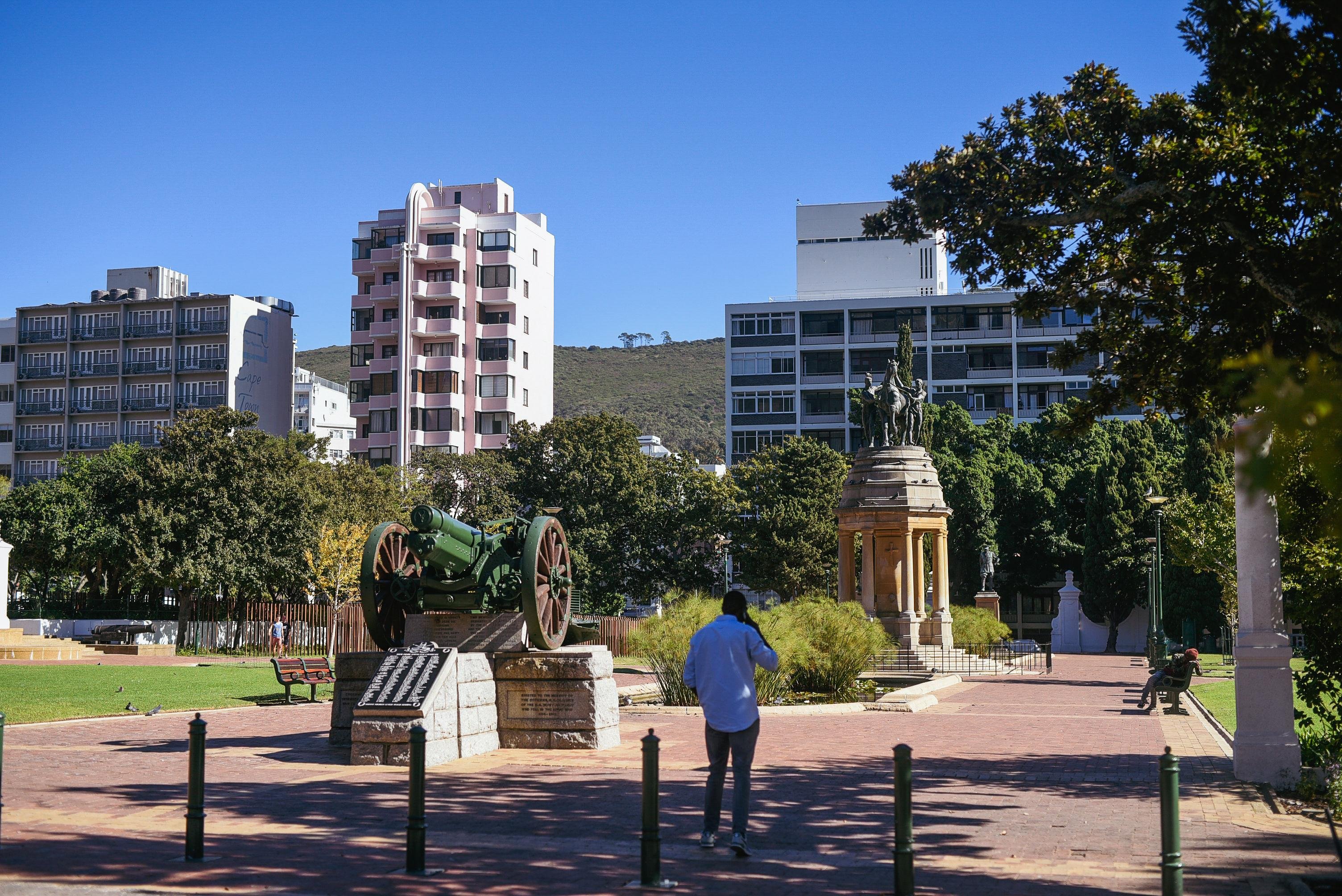 Cape Town Art, Culture & History Walking Tour