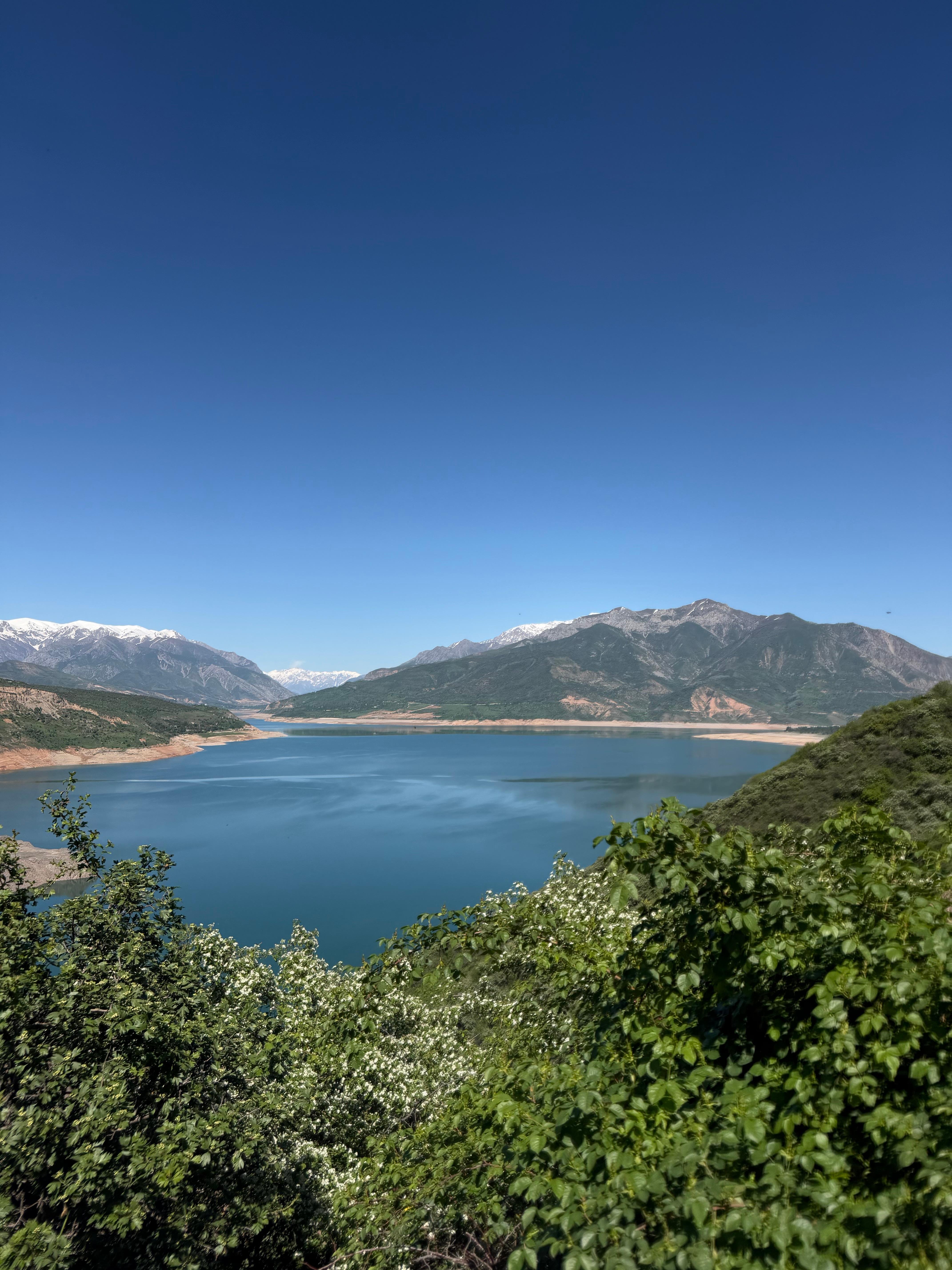 Chimgan Mountains, Amirsoy Resort & Charvak Lake Day Trip