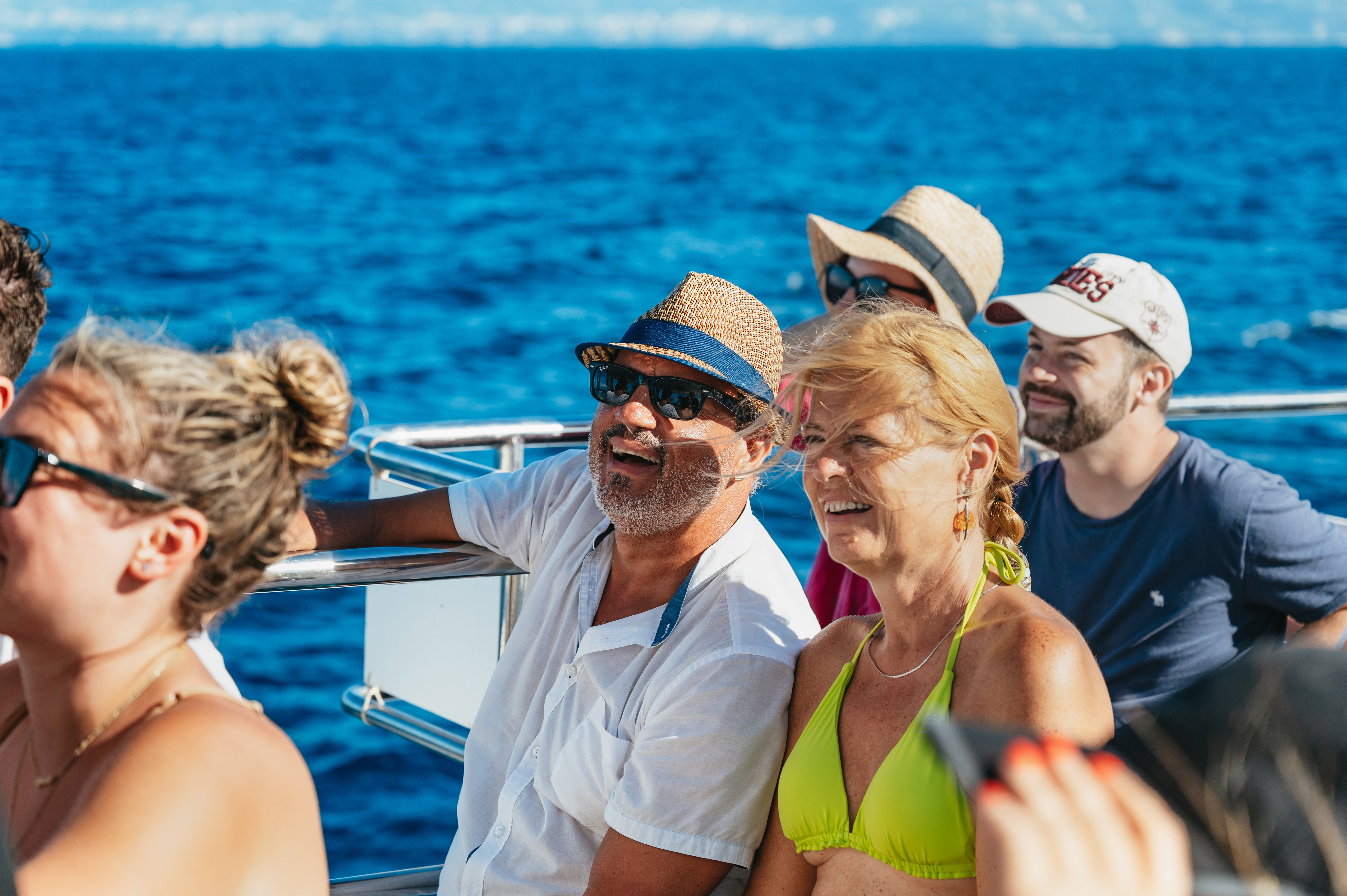 Gulf of Naples & Capri Boat Tour from Naples