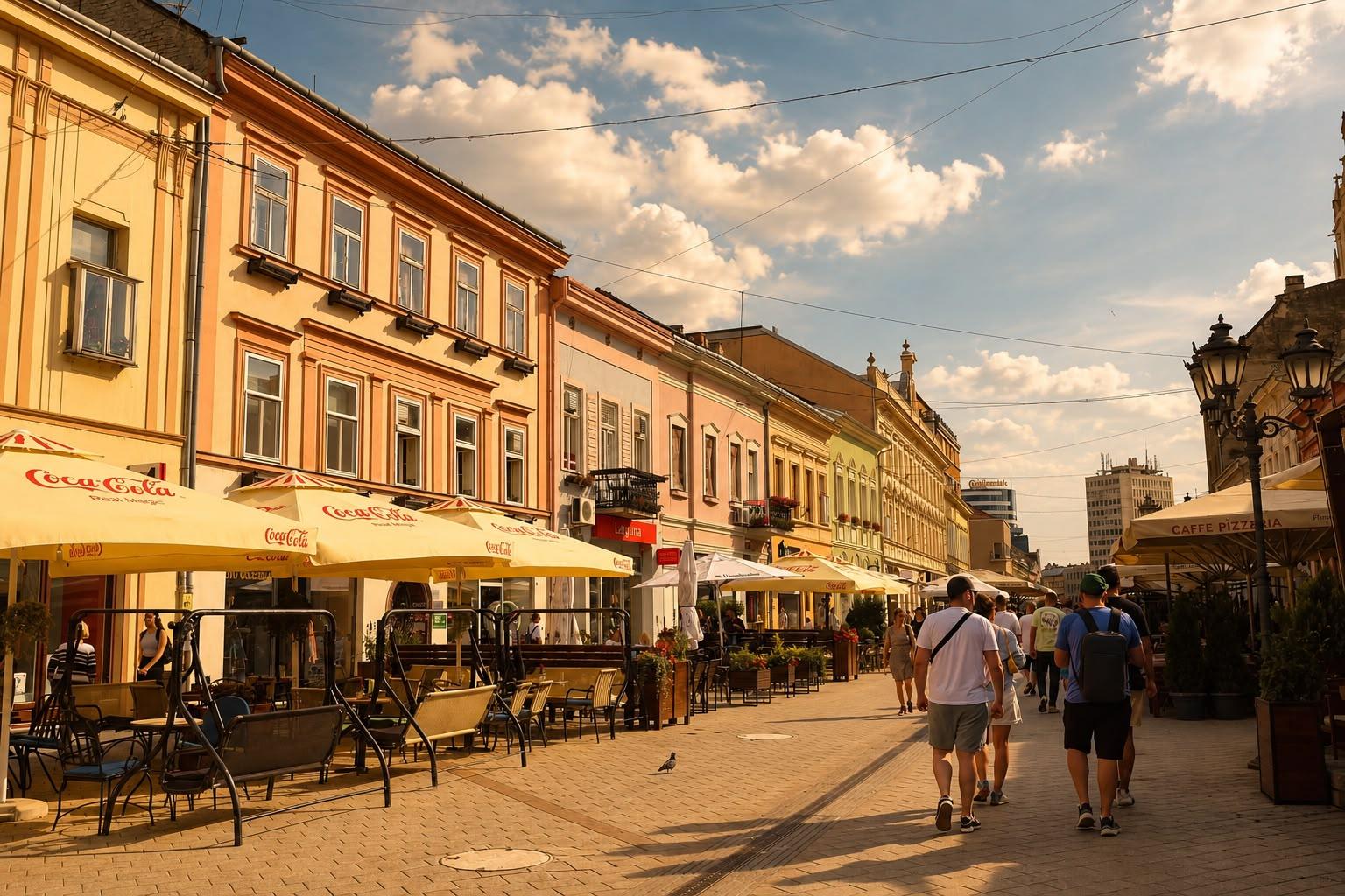 Private Novi Sad & Sremski Karlovci VIP Tour in Luxury SUV