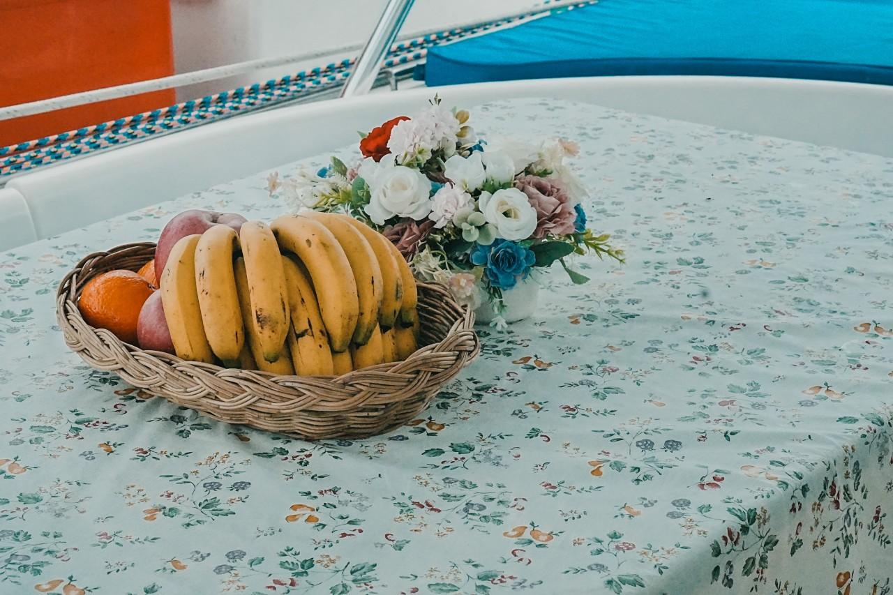 Intimate Catamaran Cruise: Coral & Racha Islands