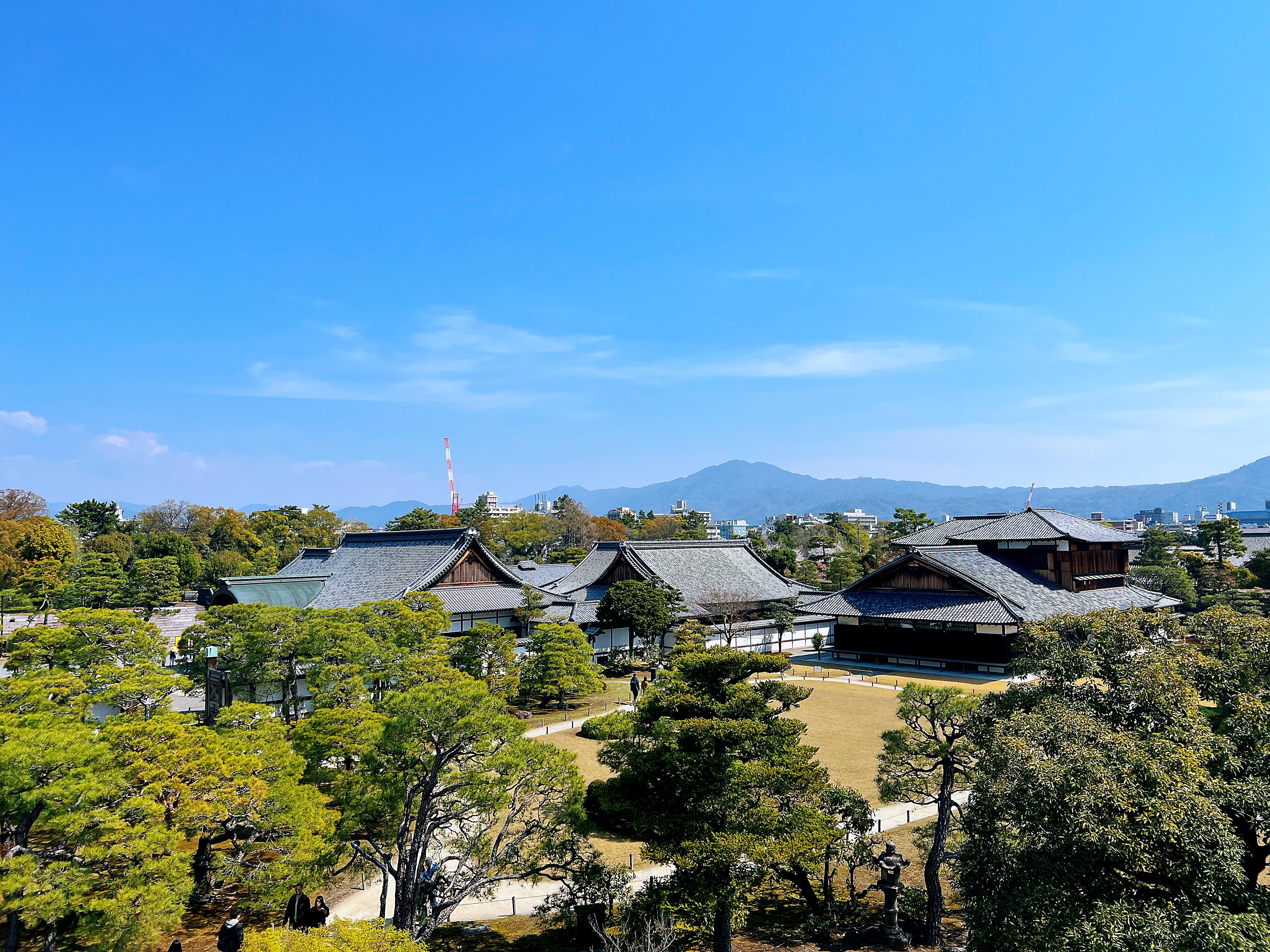 Kyoto Nijo-jo Castle: Private Samurai & Shogun History Tour