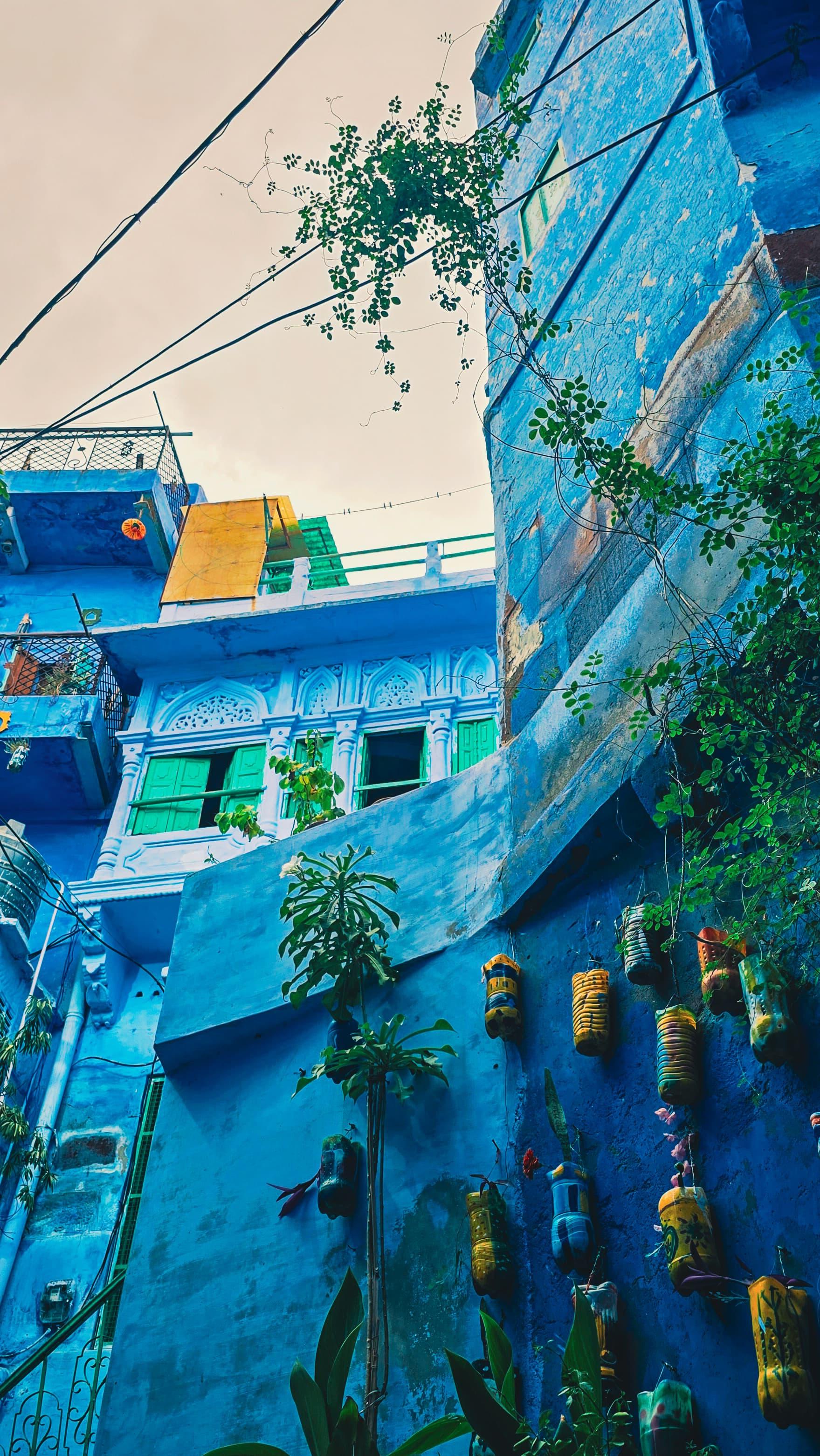 Jodhpur Blue City Heritage Walking Tour