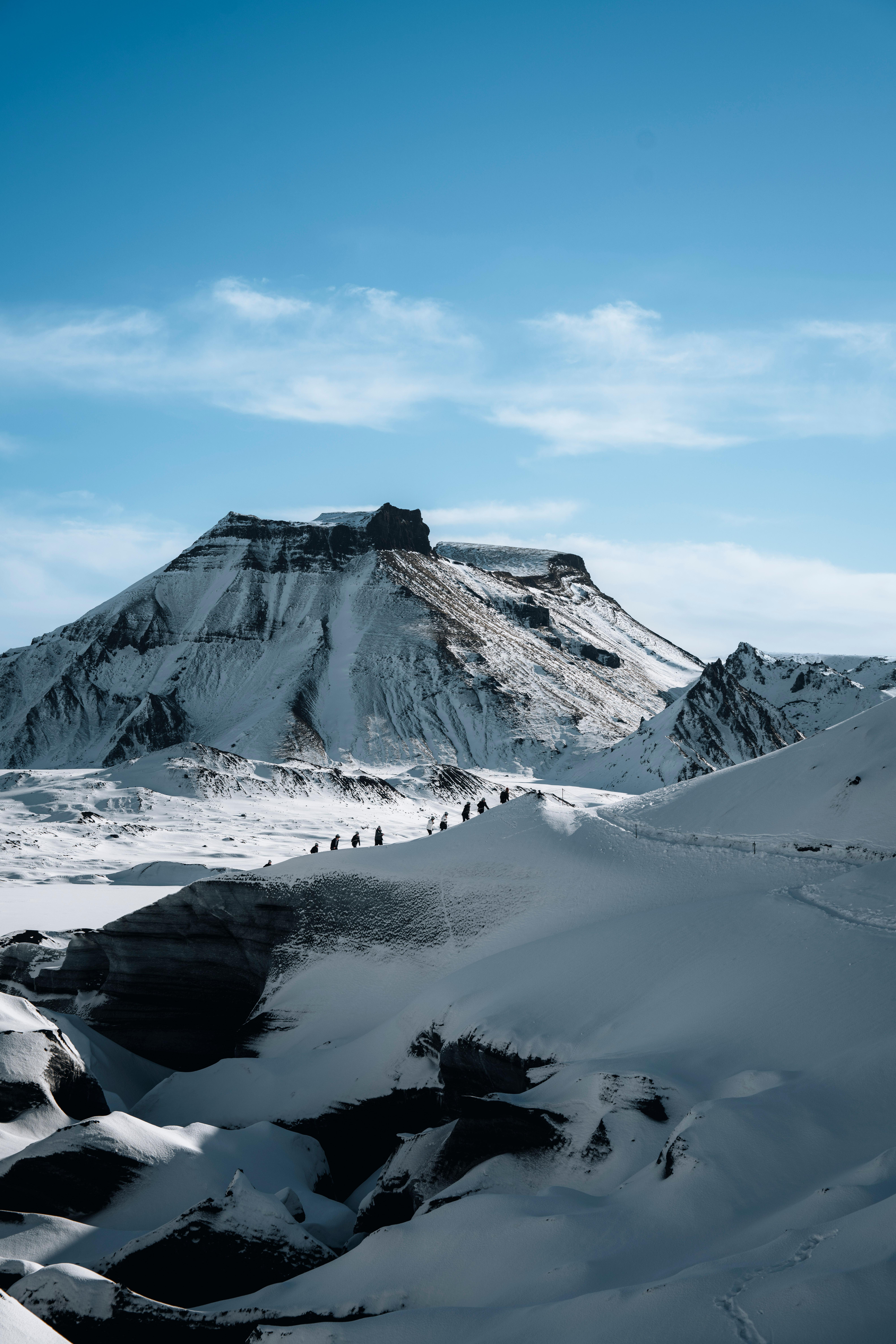 Vik: Katla Ice Cave & Super Jeep Expedition