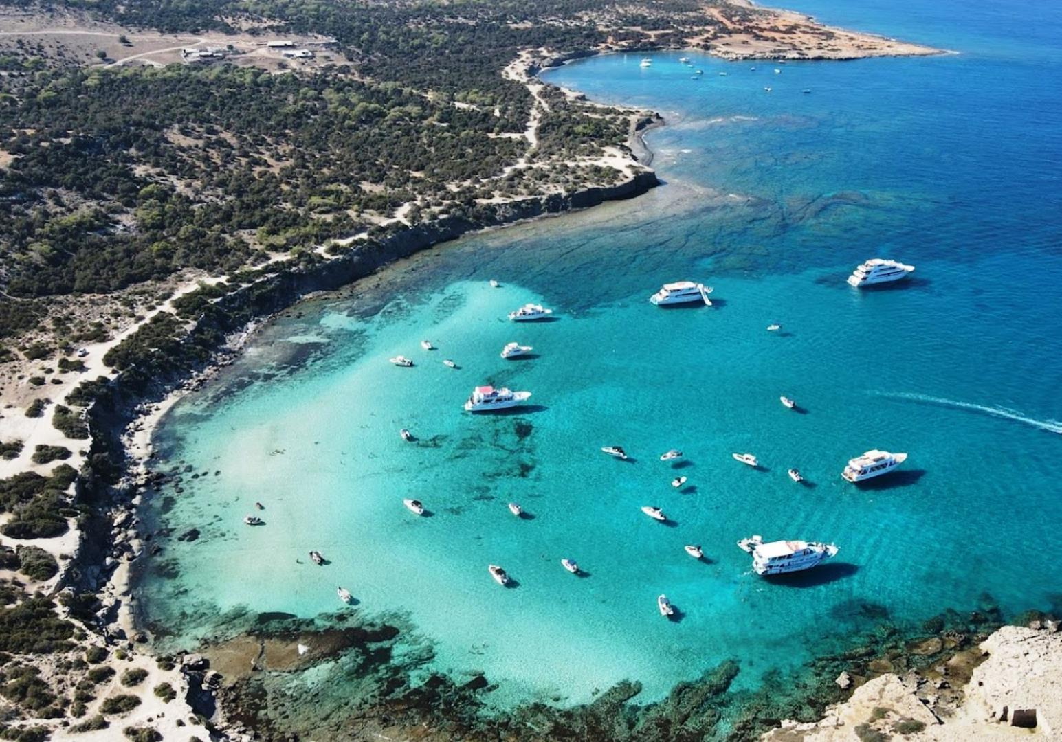 Akamas Peninsula 4x4 Coastal Safari