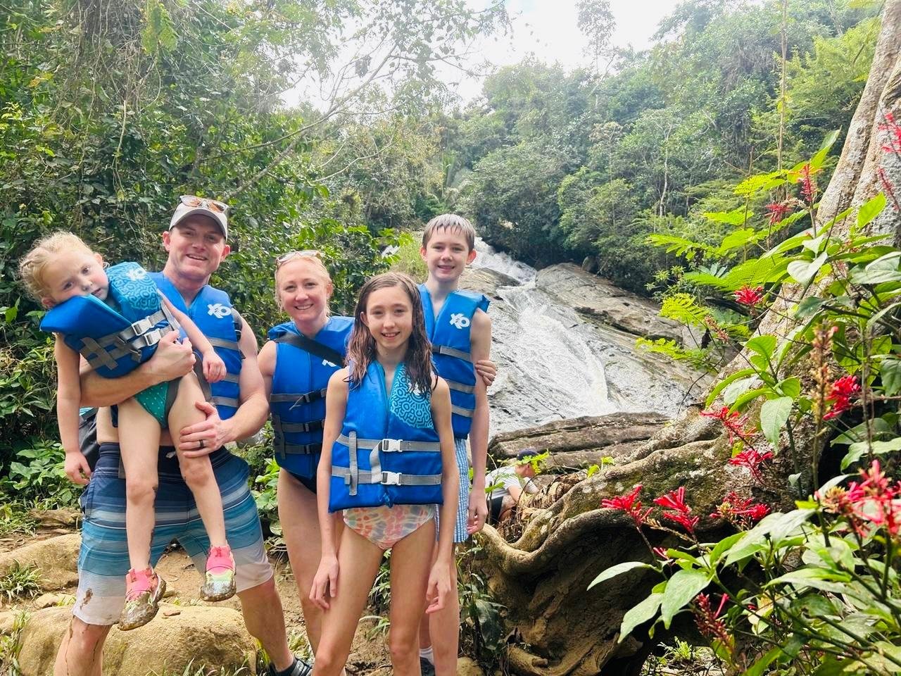 San Juan 3-in-1: Old City, El Yunque Rainforest & Luquillo Beach