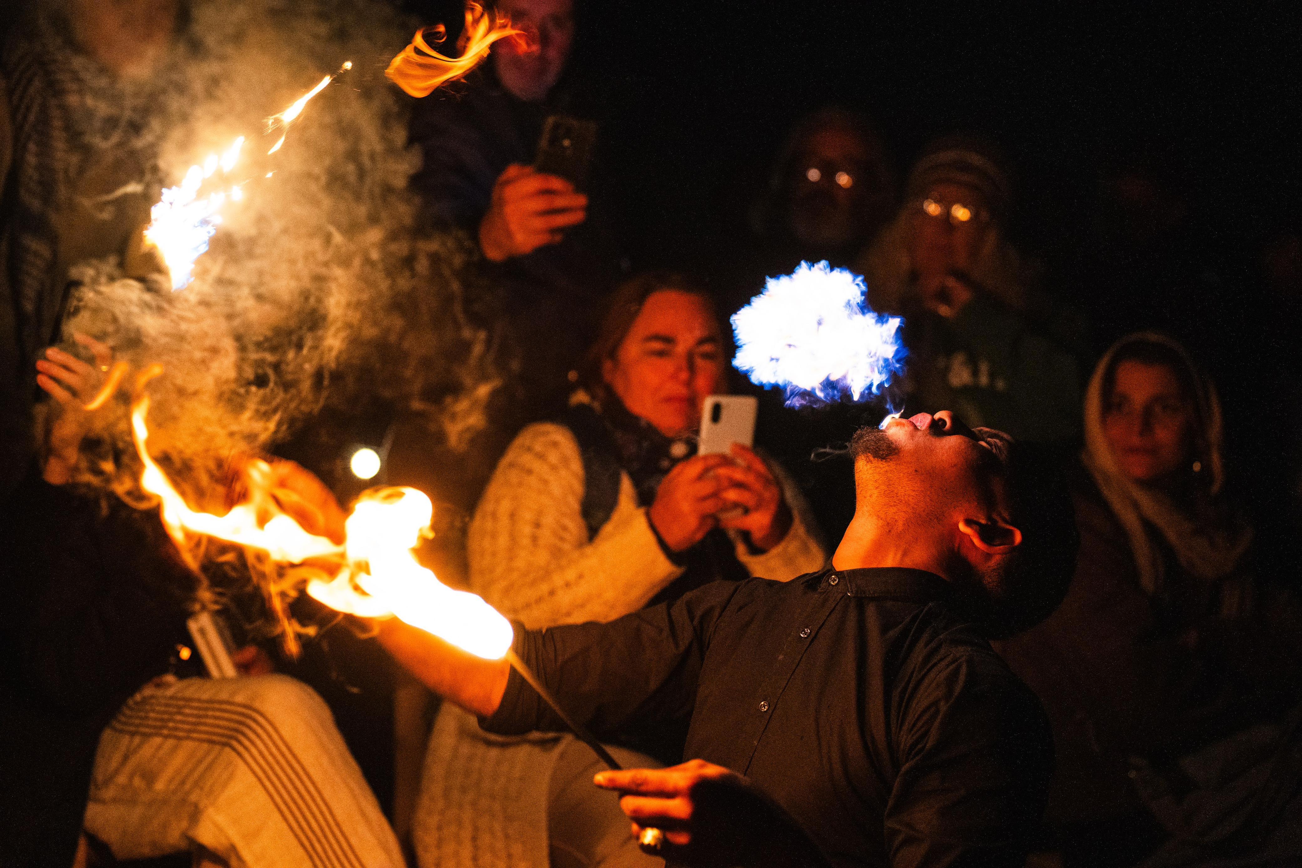 Agafay Desert Sunset, Camel Ride & Berber Dinner Show from Marrakech