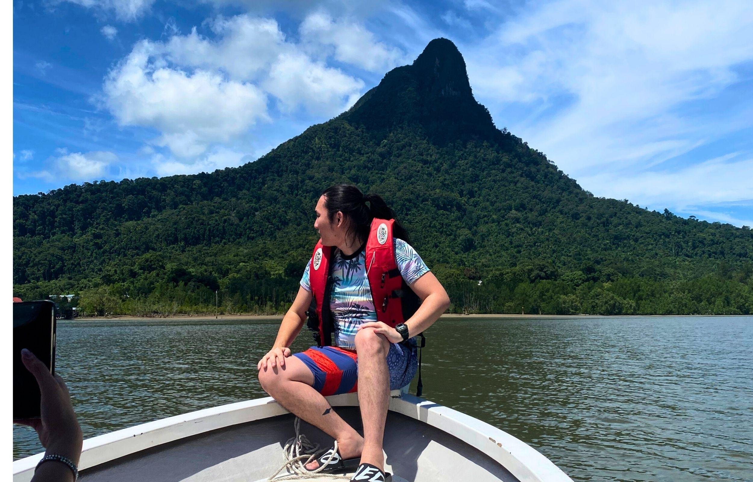 Kuching Wetlands Wildlife River Cruise