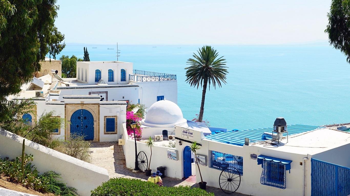 Carthage, Sidi Bou Said & Tunis Medina Day Trip with Lunch