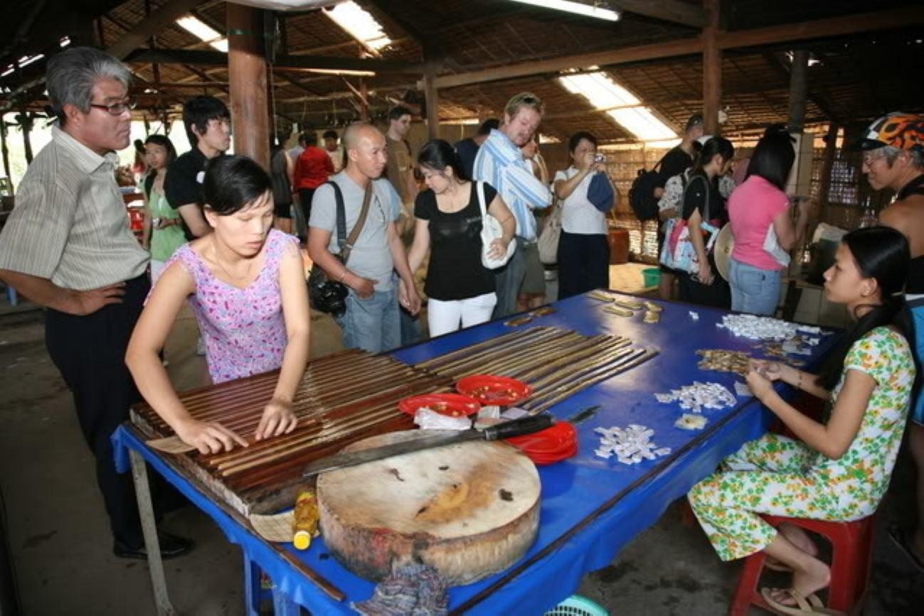 Private Mekong Delta Full-Day Escape from Ho Chi Minh City