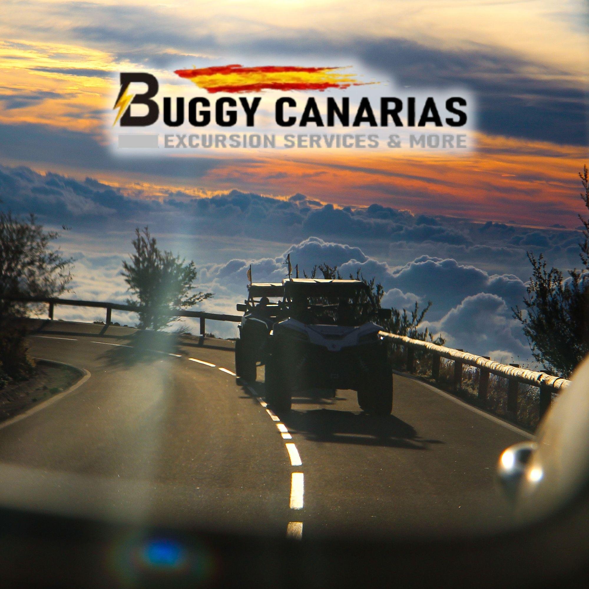 Tenerife Sunset Buggy Adventure at Teide Volcano