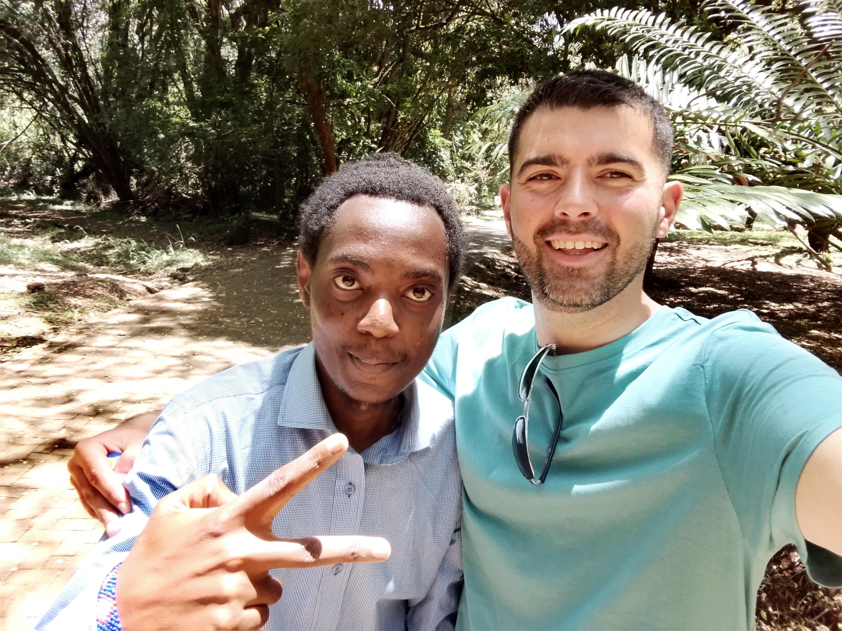 Karura Forest: Immersive Nature & History Walking Tour