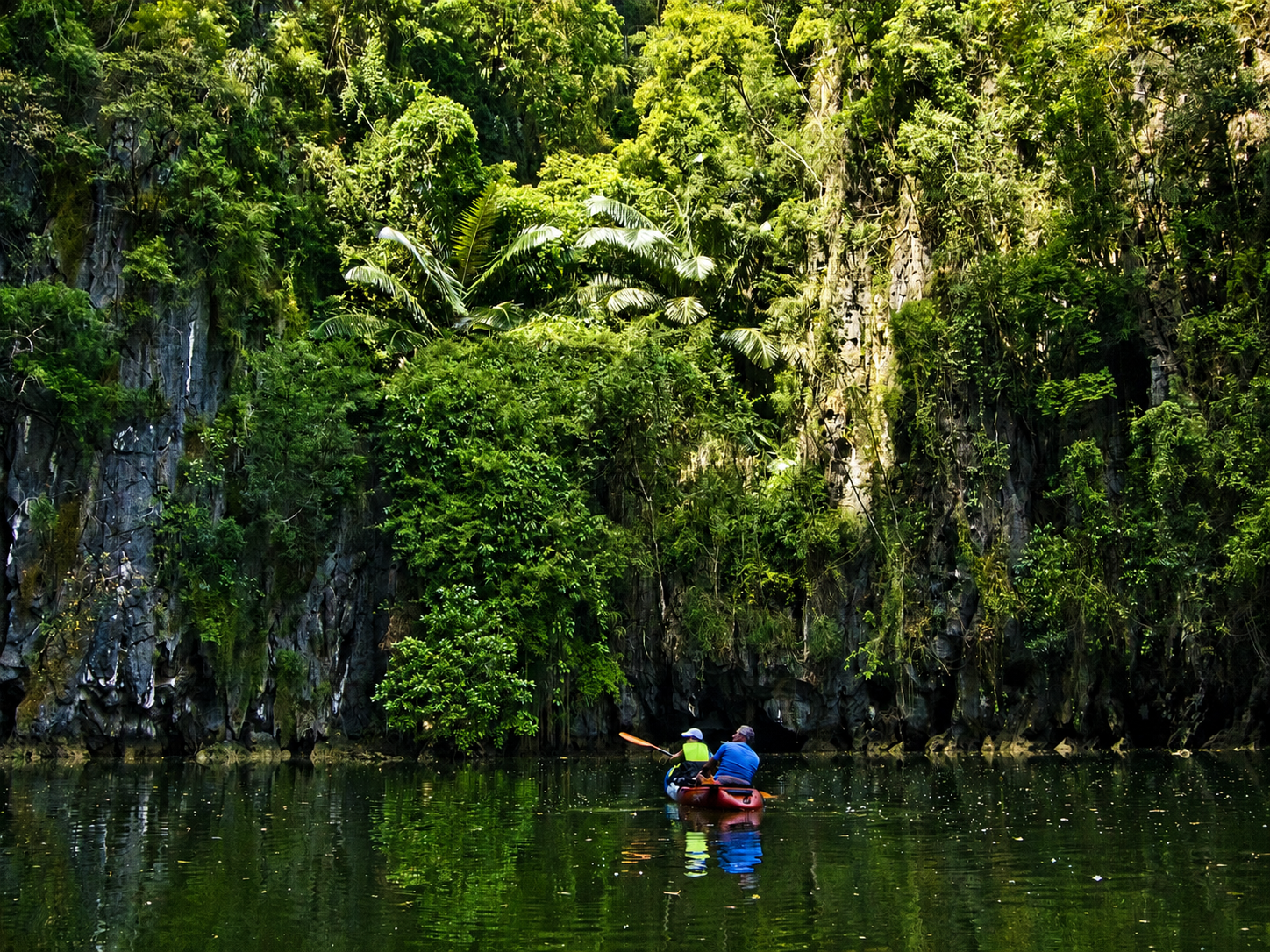 Ao Thalane Mangrove Kayak Adventure – Krabi