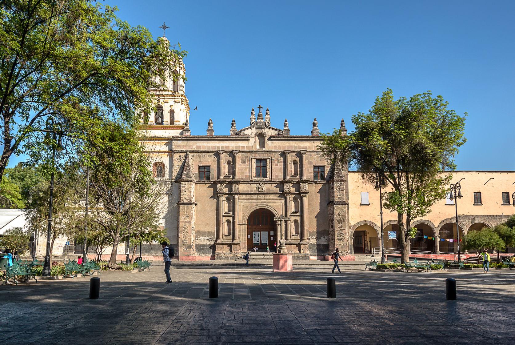 Private Mexico City: Coyoacán, Frida Kahlo & Xochimilco Tour