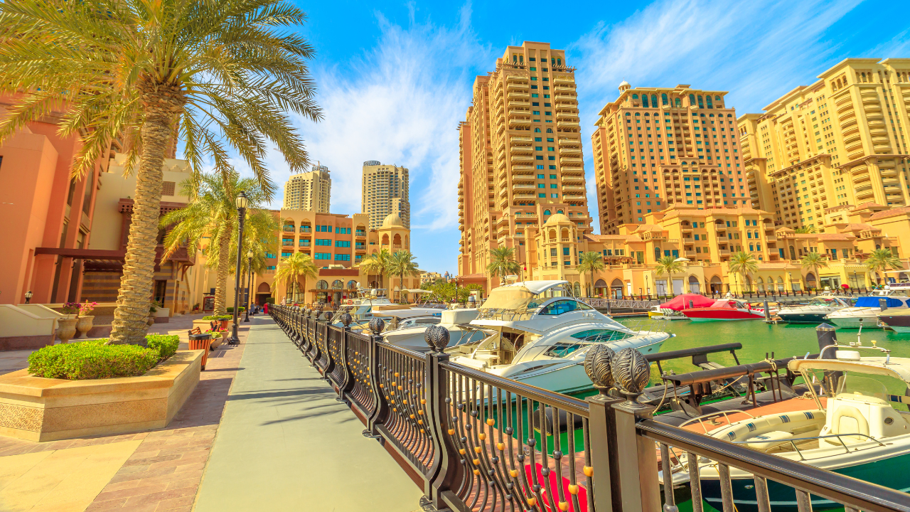 Private Doha City Tour with Airport/Hotel Transfer