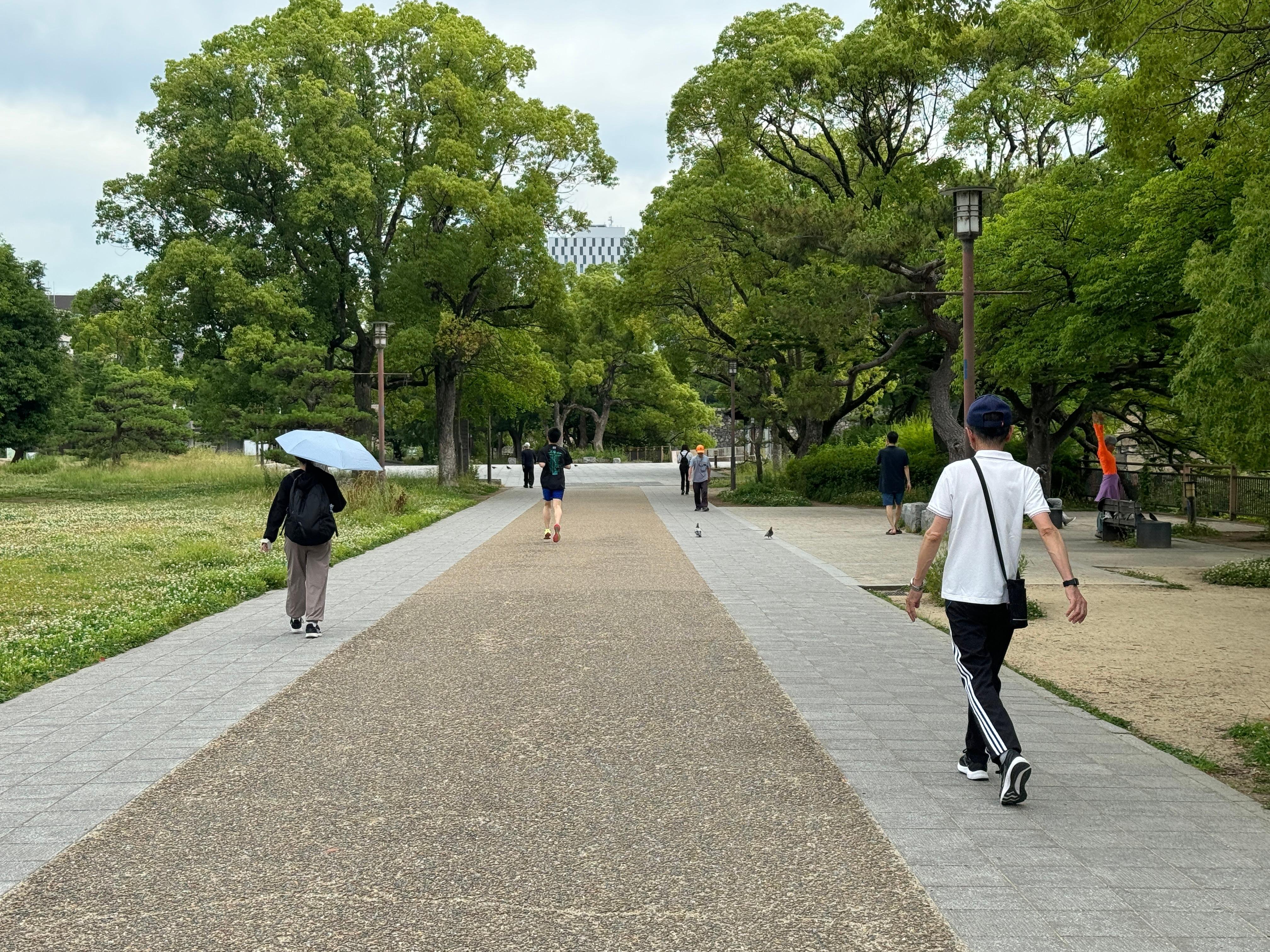 Osaka: Early Morning Osaka Castle Guided Tour, Avoid Crowds