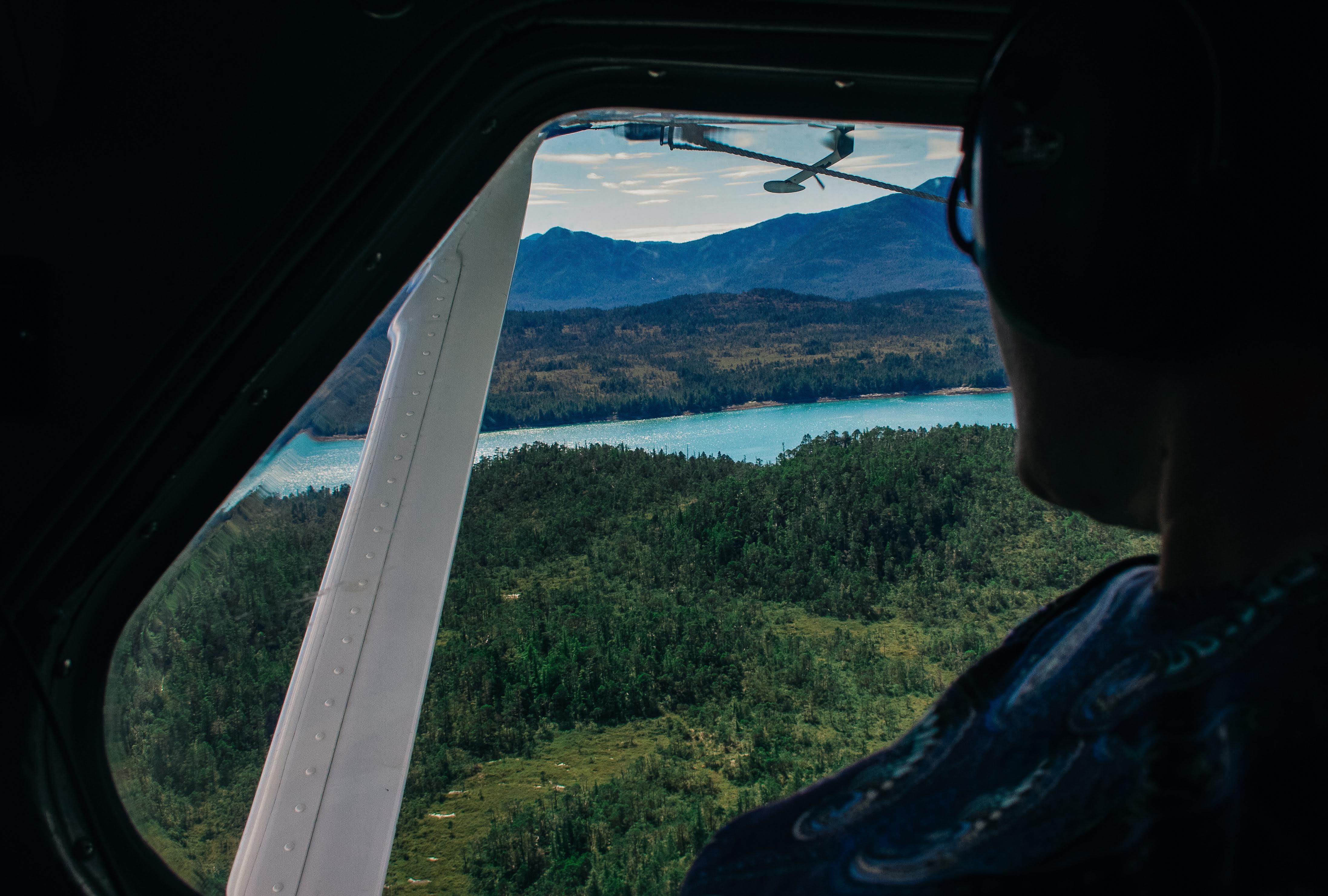 Misty Fjords floatplane tour — fjords, waterfalls, and granite cliffs from the air — image 4