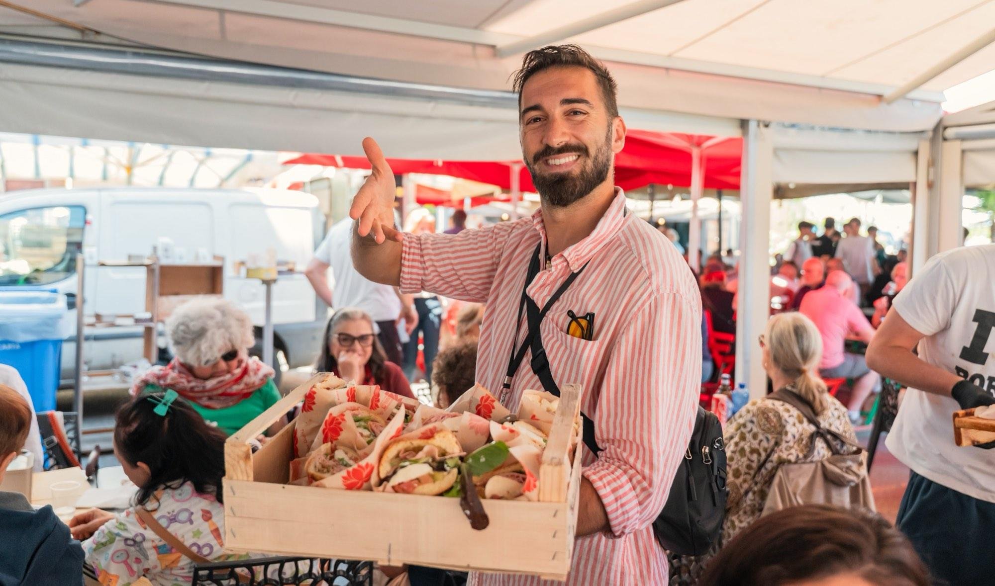 Ortigia Street Food Walking Tour