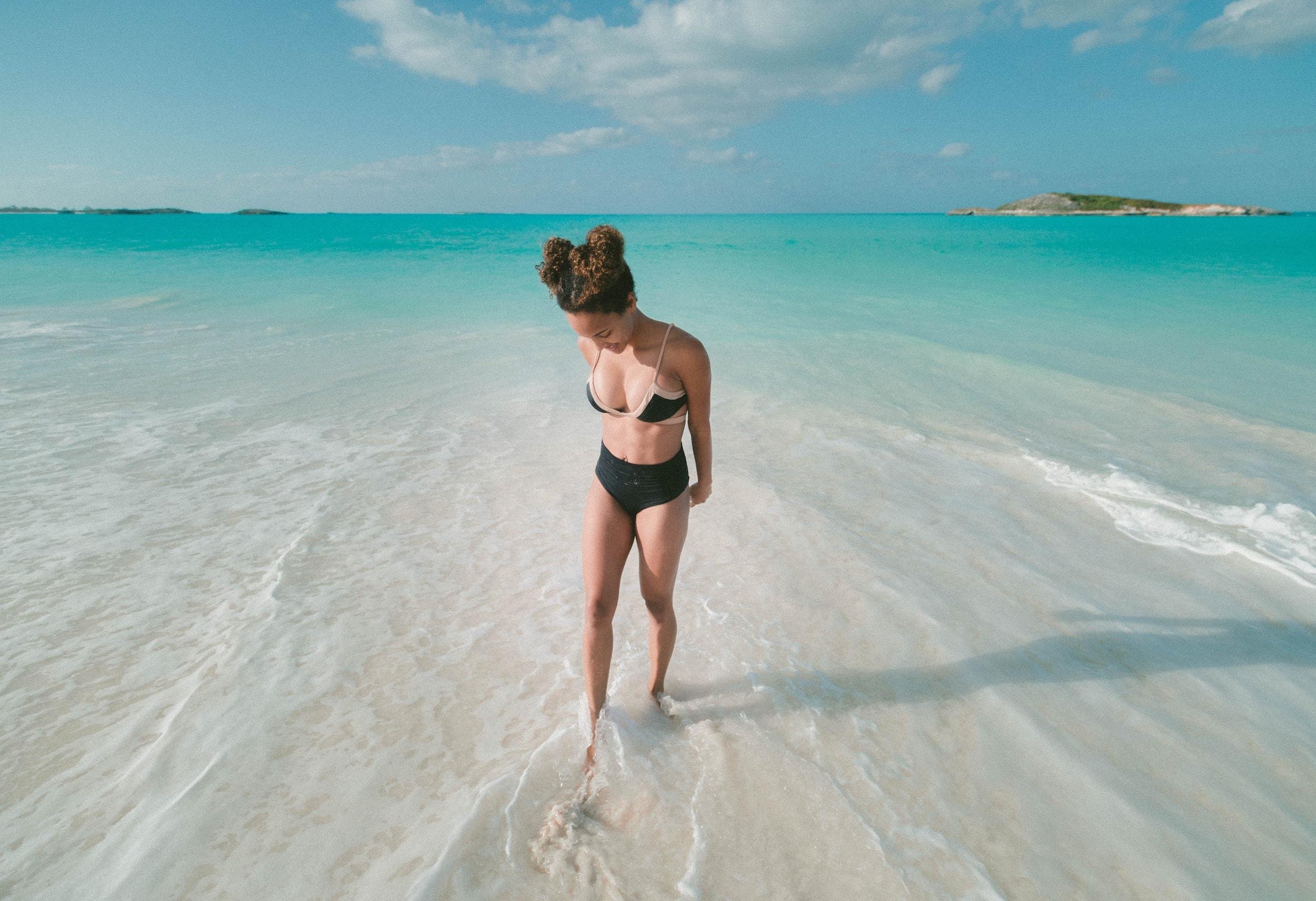 Bahamas Day Trip: Bimini or Grand Bahama Ferry from Miami