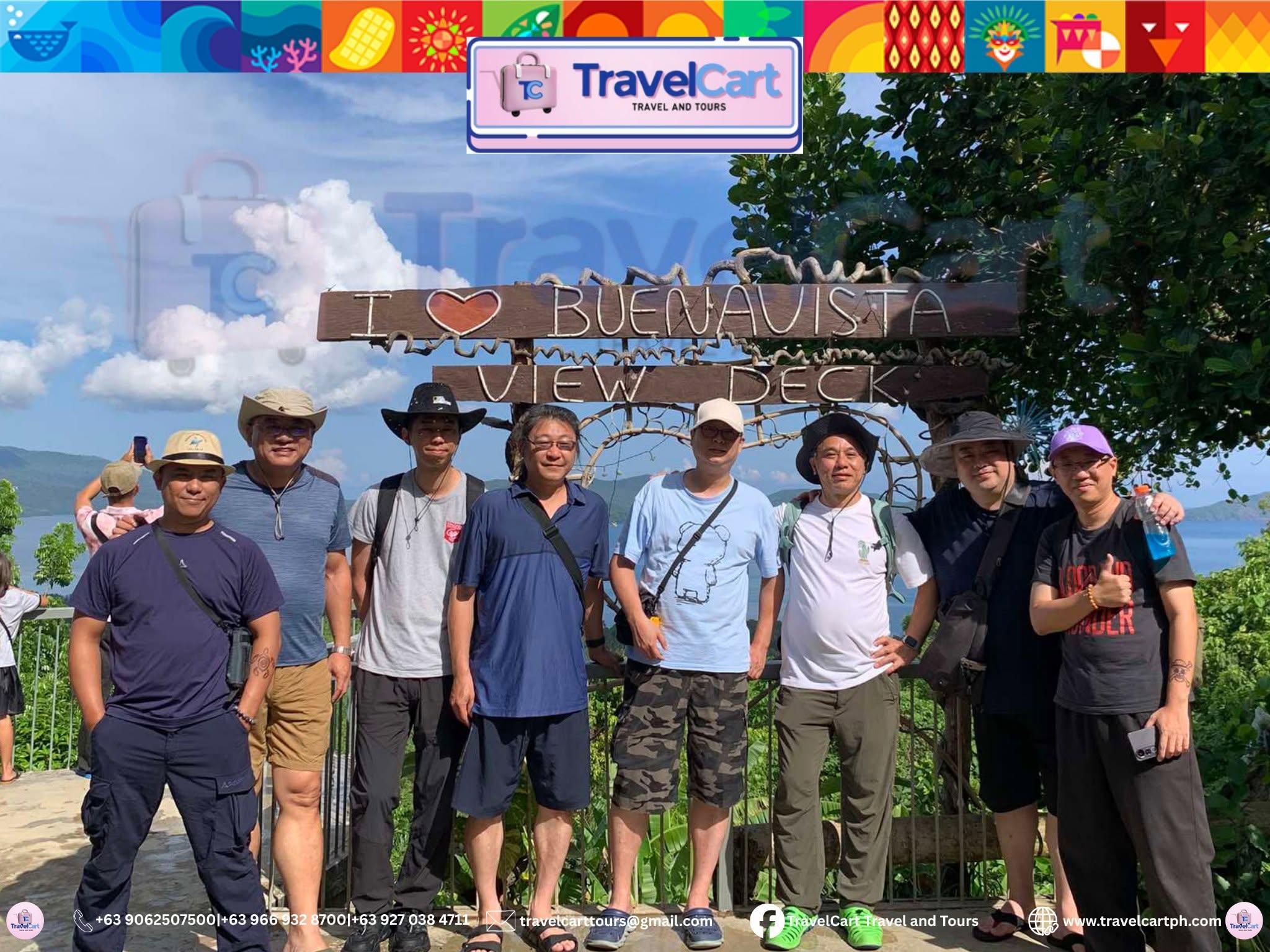 Underground River Adventure & Coastal Zipline from Puerto Princesa