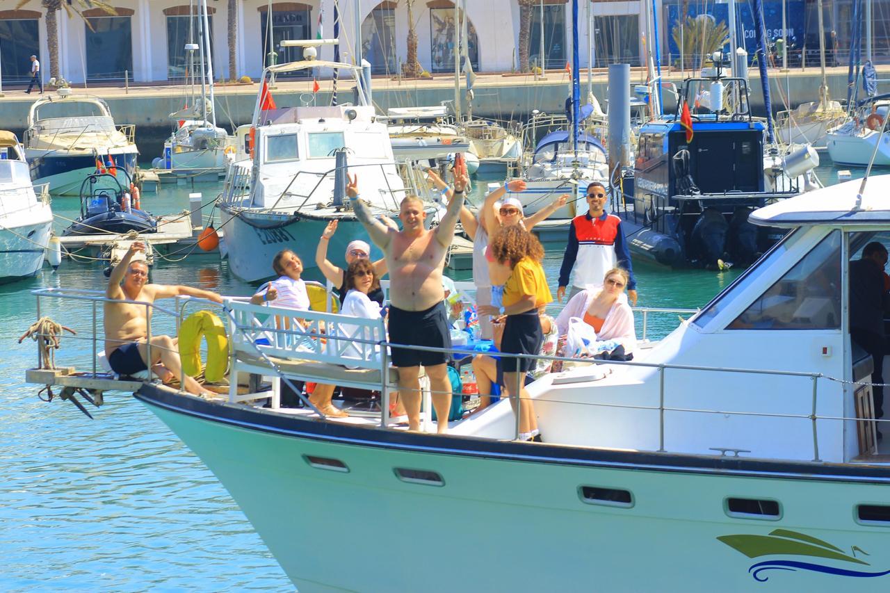 Agadir: 1-Hour Scenic Coastal Boat Trip