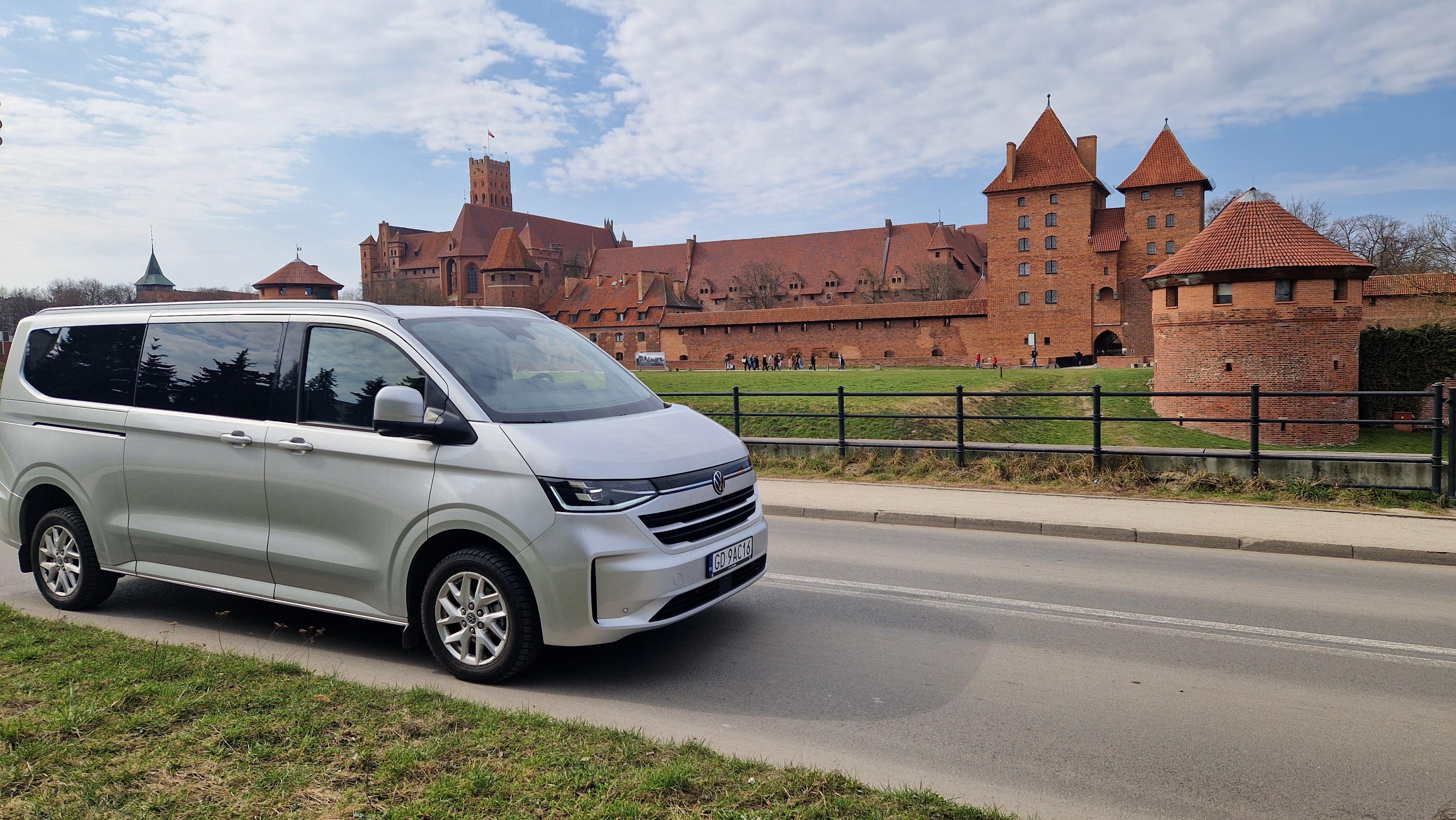 Private Malbork Castle Tour from Gdansk