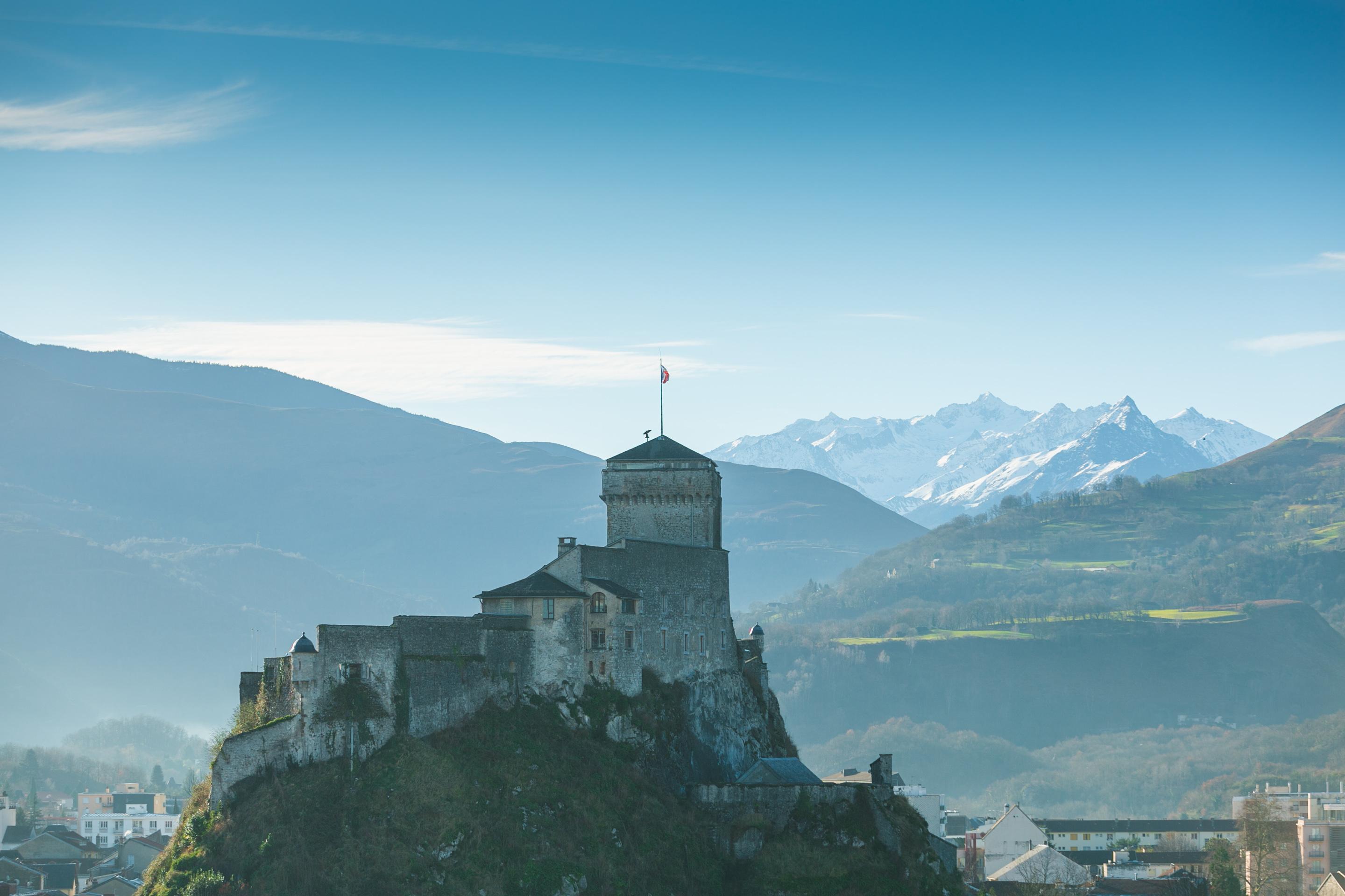Full-Day Private Lourdes Tour