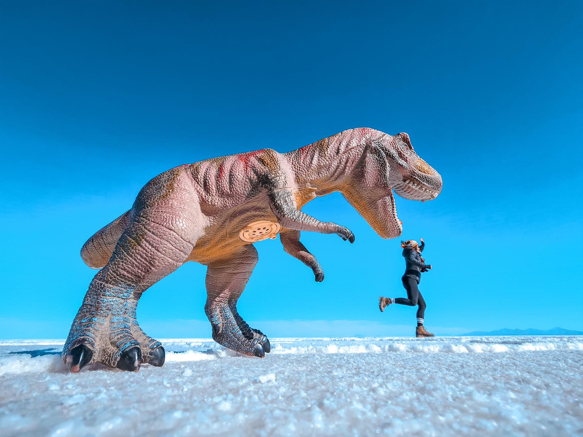 3-Day Uyuni Salt Flats Expedition from La Paz