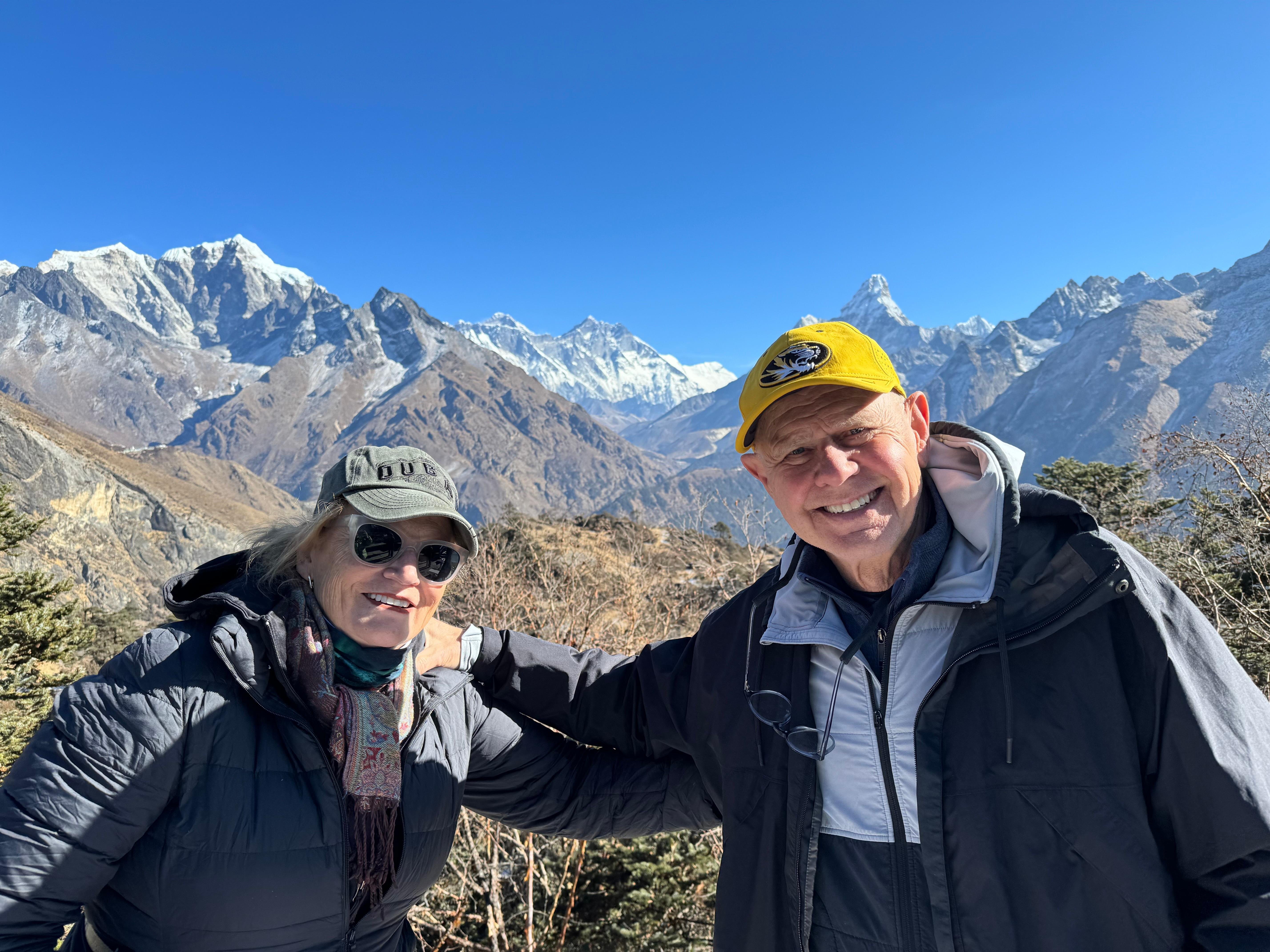 Everest Base Camp & Kalapather Helicopter Expedition