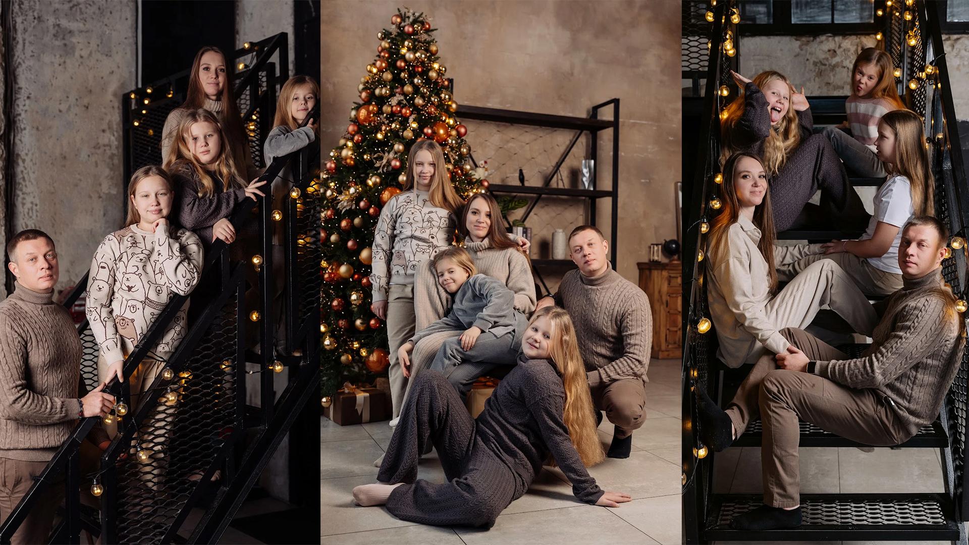 family photoshoot in London — image 12