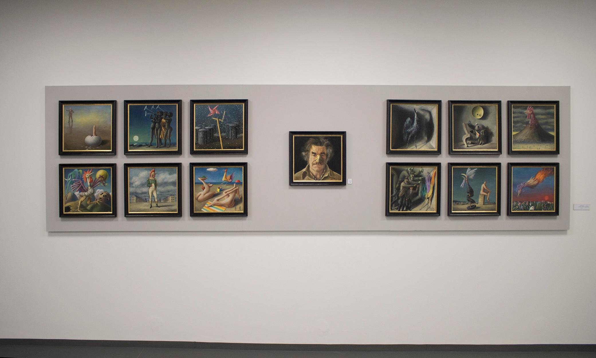 LETTL Museum Surreal Art Admission