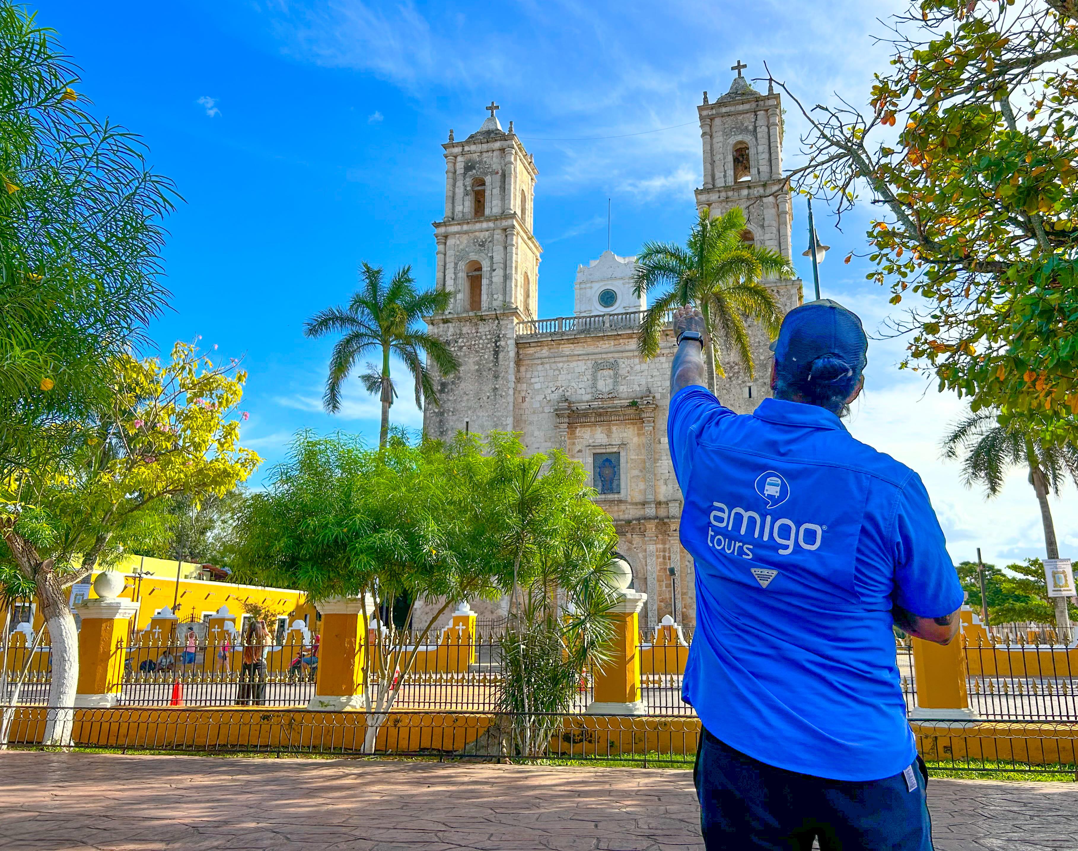 Chichen Itza, Cenote & Valladolid Full-Day Tour from Tulum