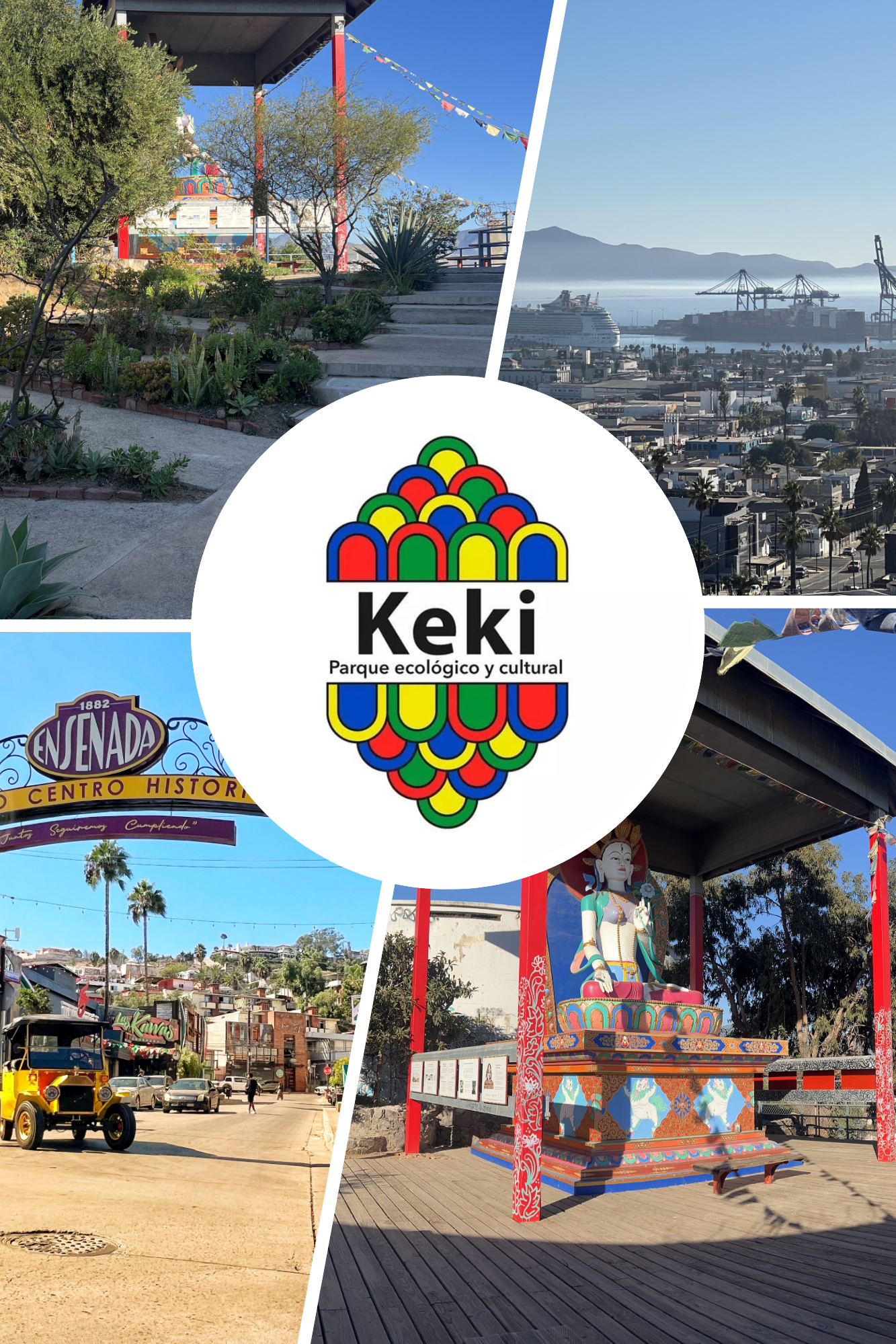 Keki Park & Classic Car Tour