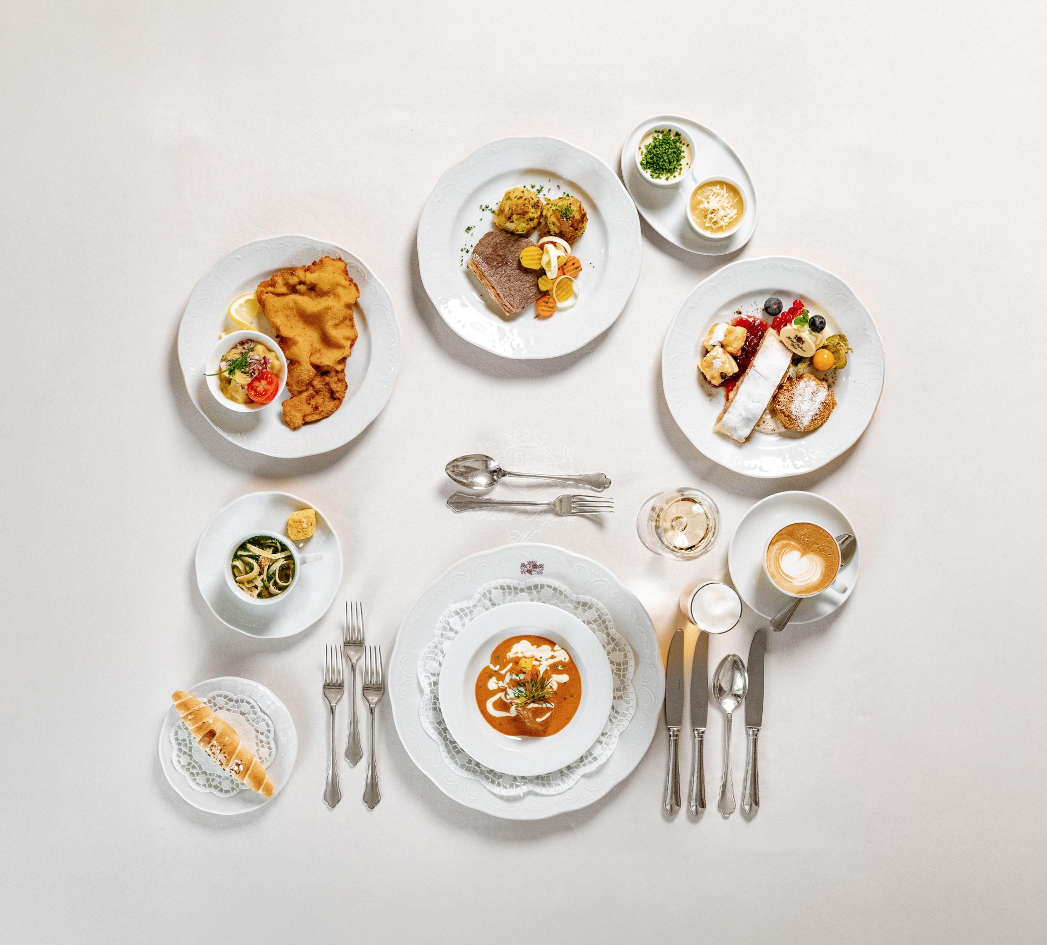 Imperial Austrian Culinary Journey at Restaurant Stefanie
