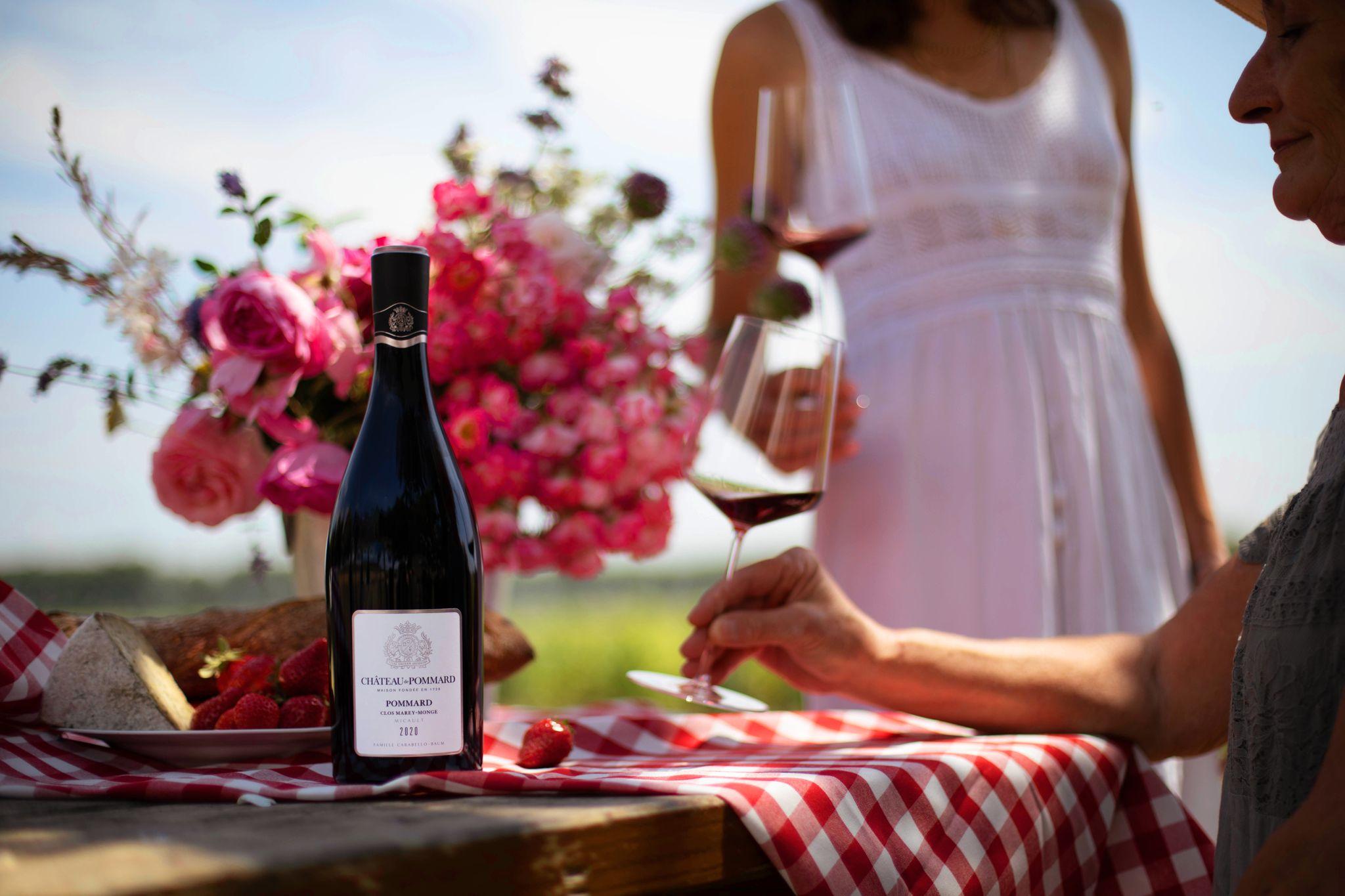 wine tour in Burgundy — photo 1