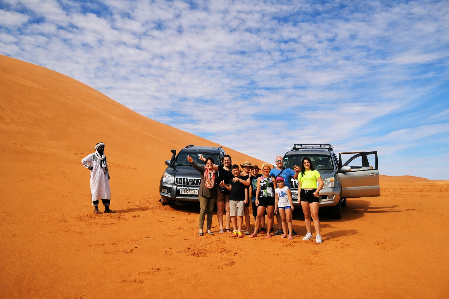 Merzouga Desert 4x4: Nomads, Mines & Gnawa Music in Khamlia
