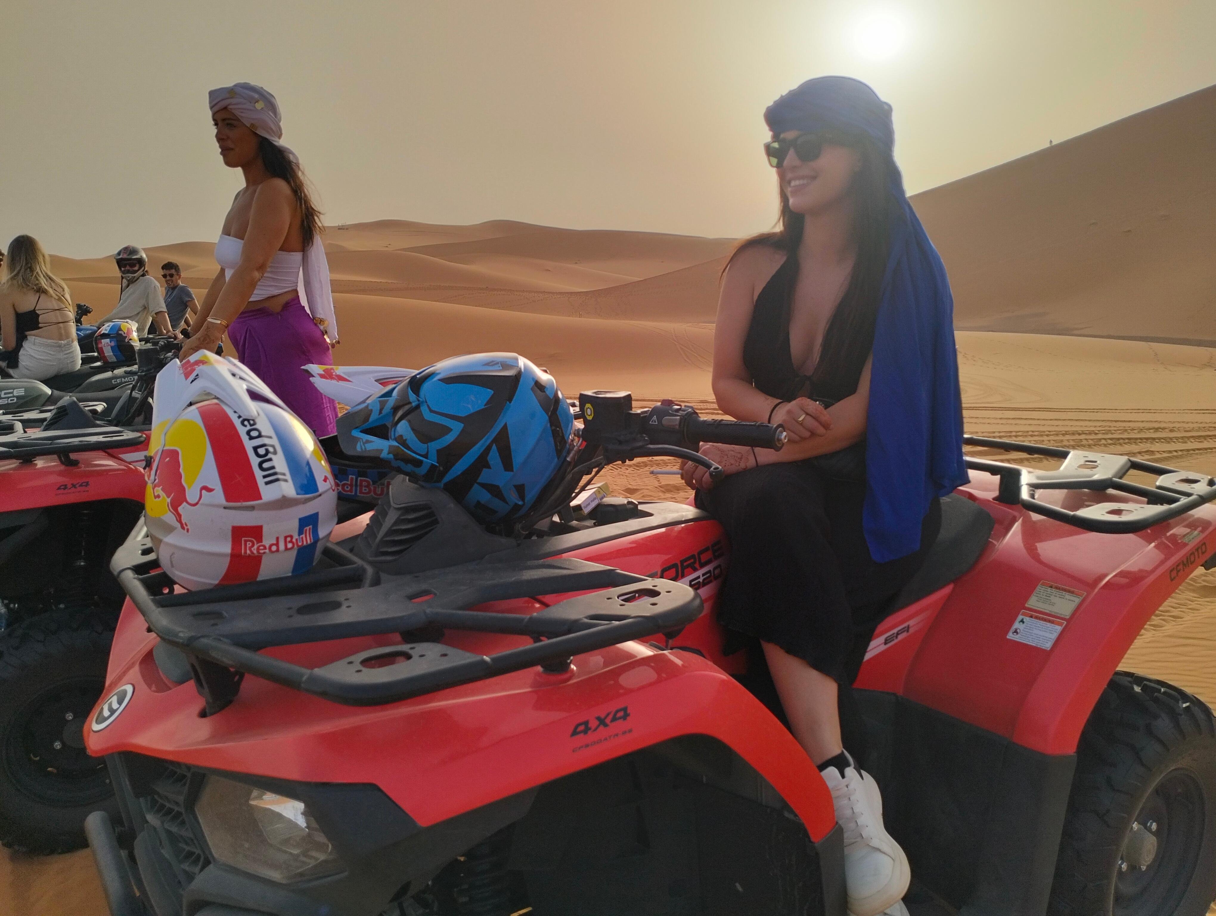 3-Day Sahara Desert Expedition from Marrakesh