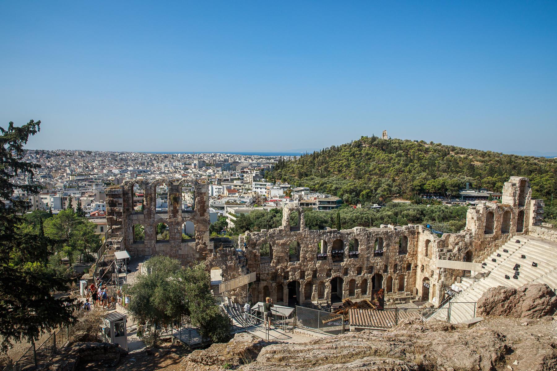 Athens: Acropolis Tour with Optional Acropolis Museum Upgrade