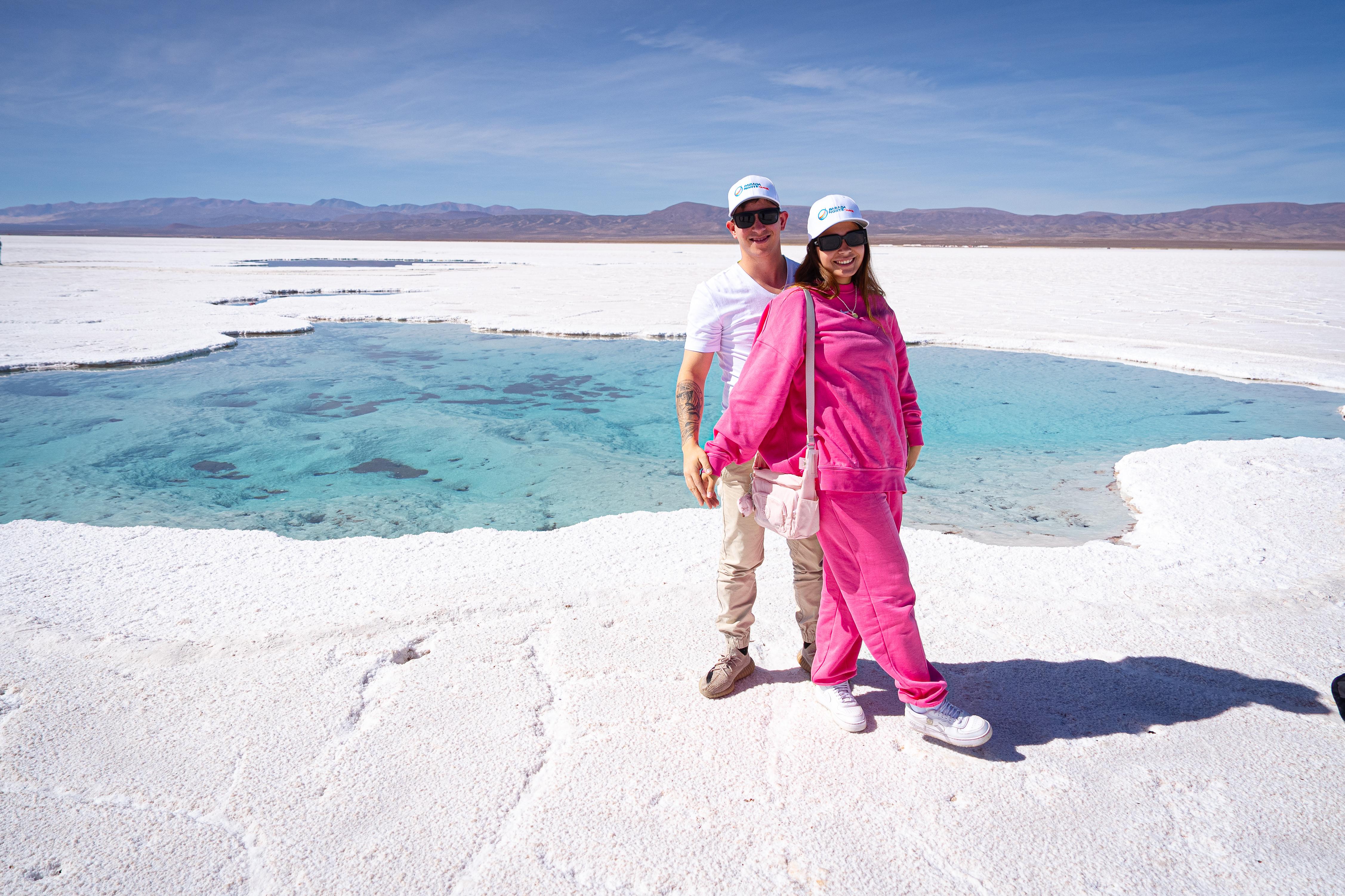 Salinas Grandes & Purmamarca Full-Day Adventure