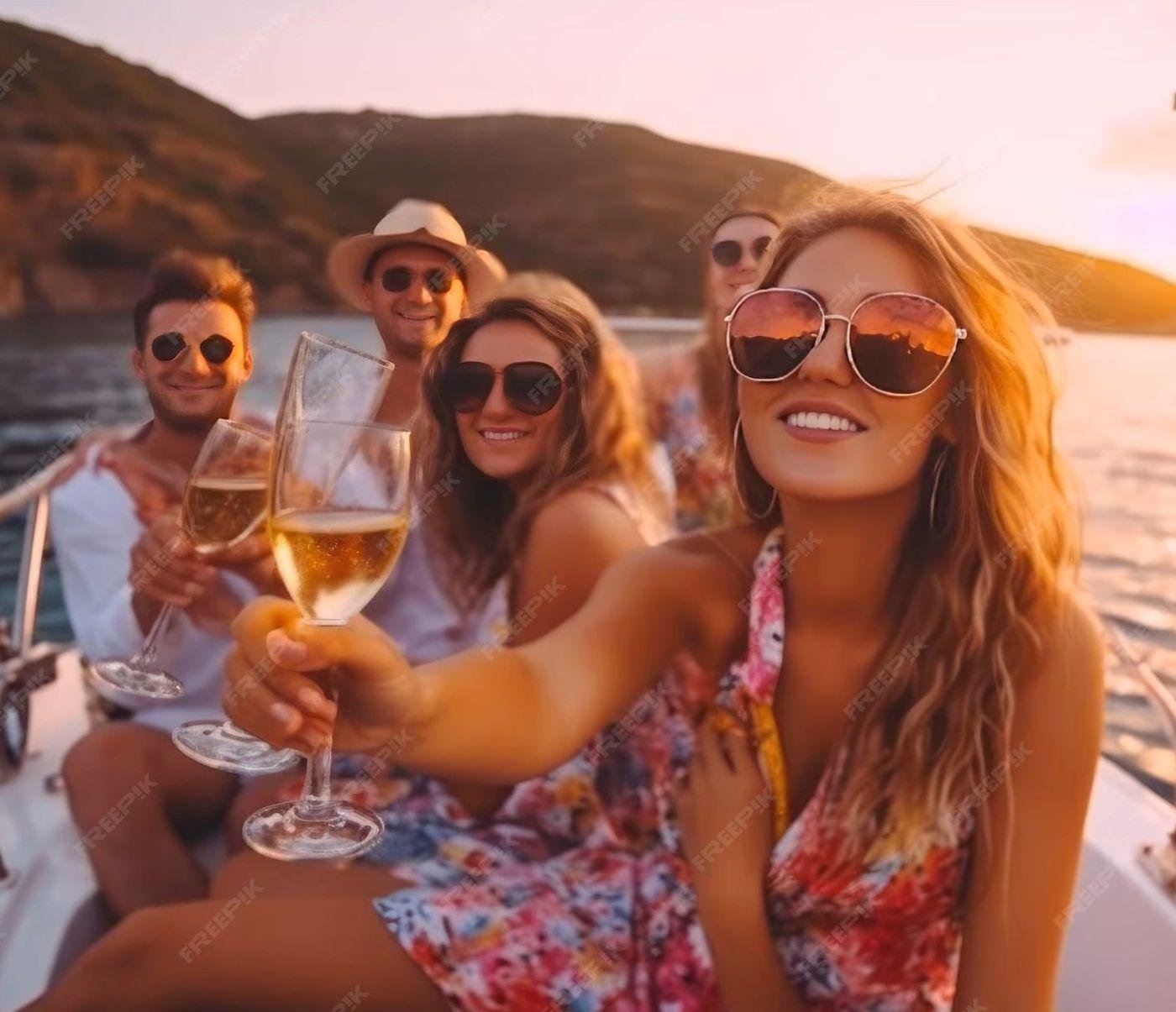 Amalfi Coast Private Sunset Boat Tour from Positano