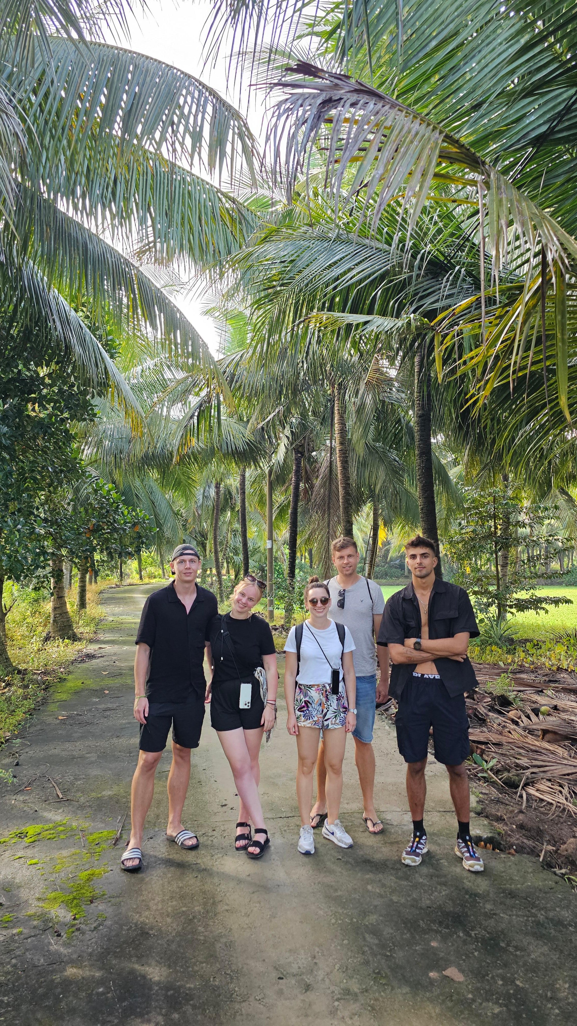 Can Tho: Cai Rang Floating Market & Authentic Mekong Experience