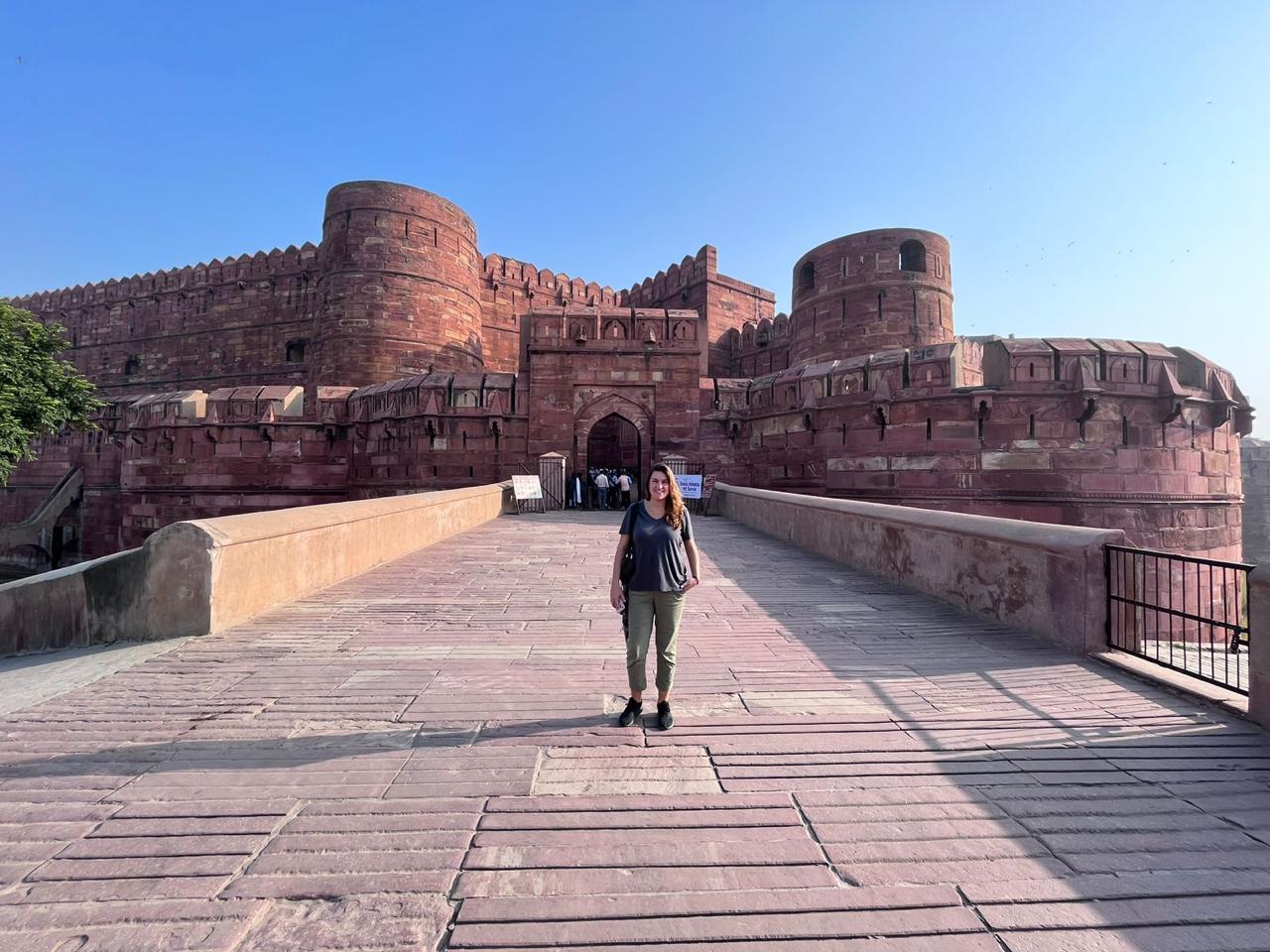 Delhi to Taj Mahal Sunrise Private Tour with Skip-the-Line Entry
