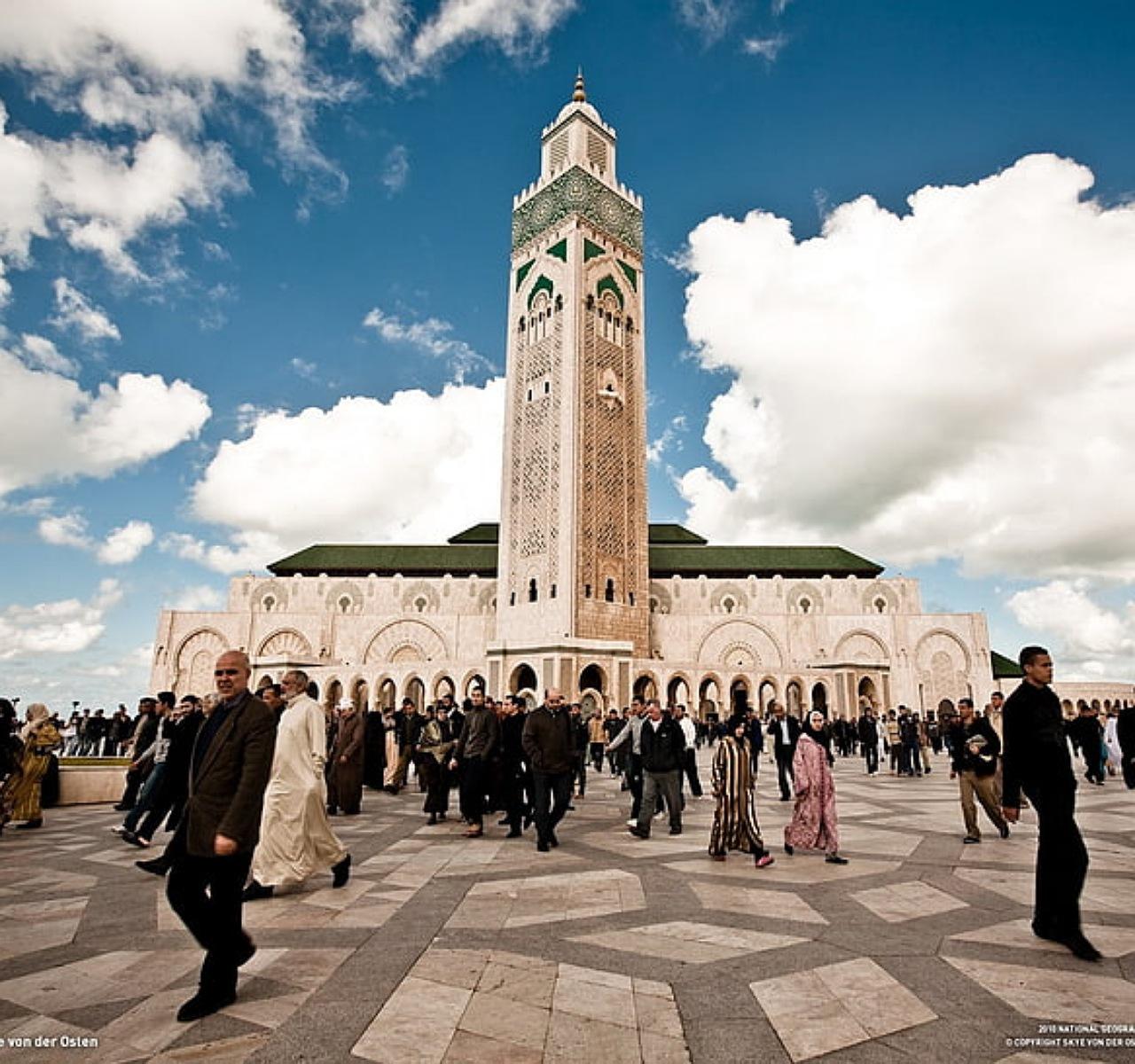 Stress-Free Marrakech to Casablanca Shuttle Transfer
