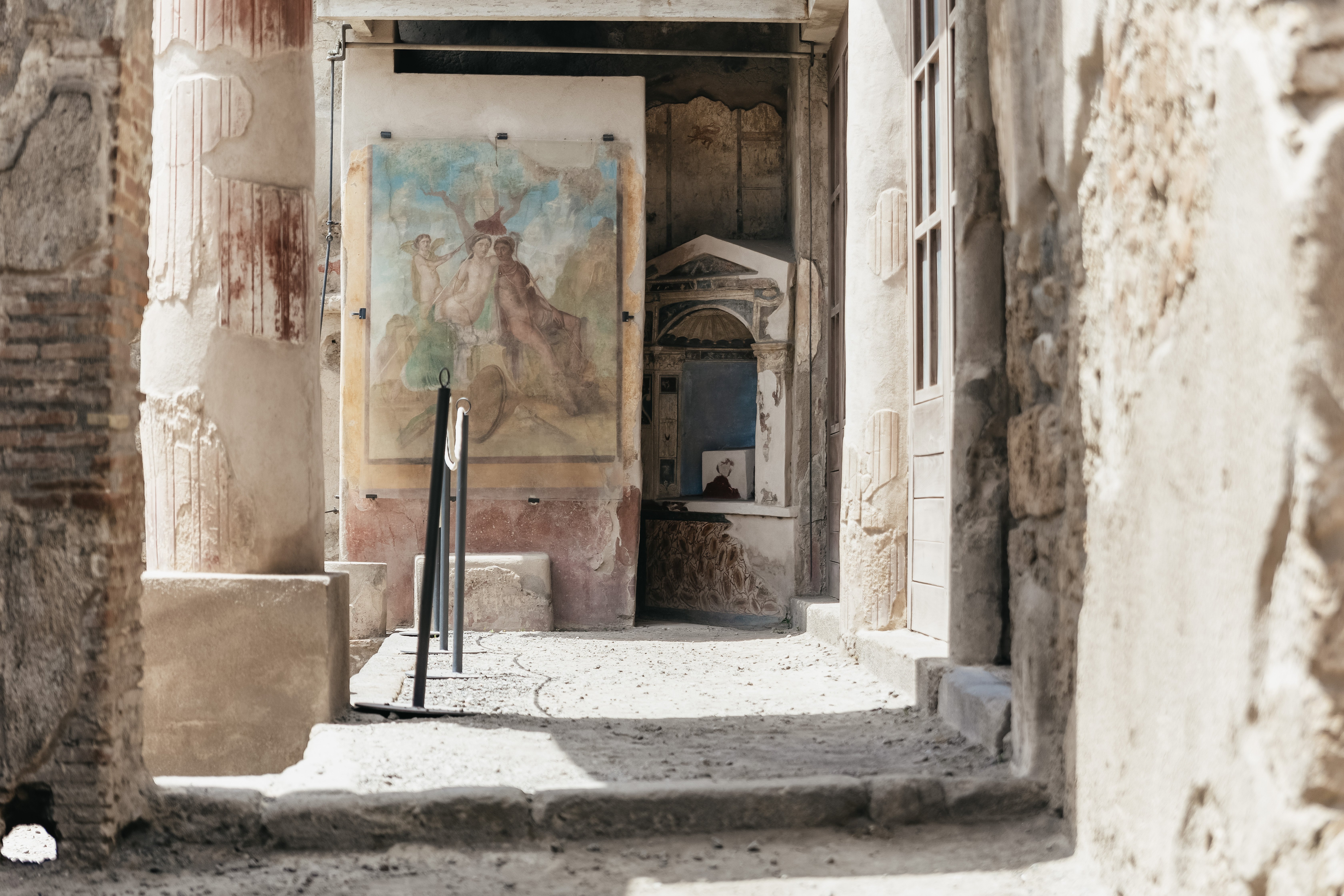 Pompeii & Amalfi Coast Day Trip from Rome